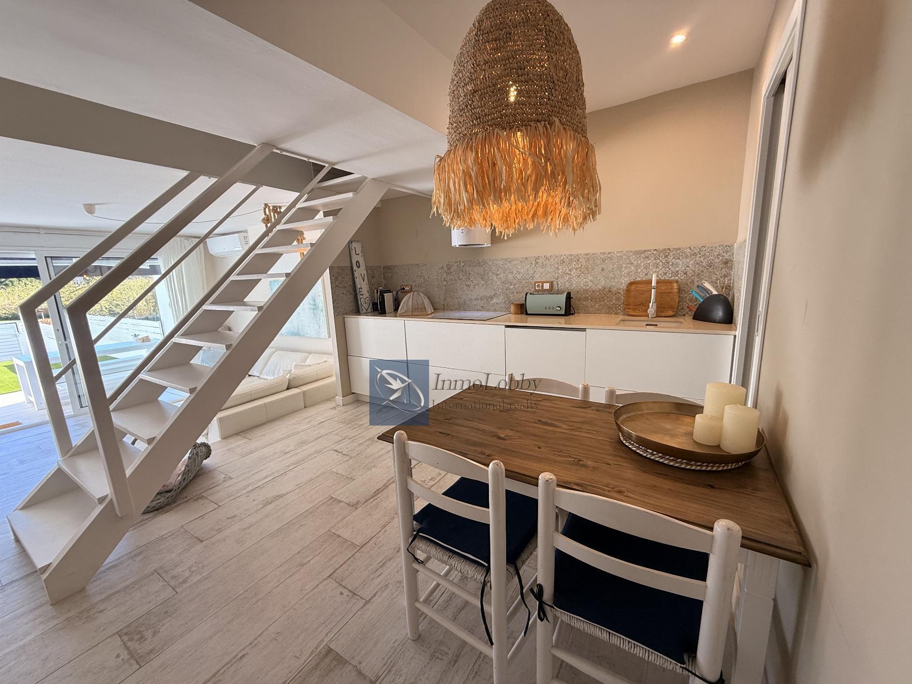 Alquiler de casa en S´Agaro