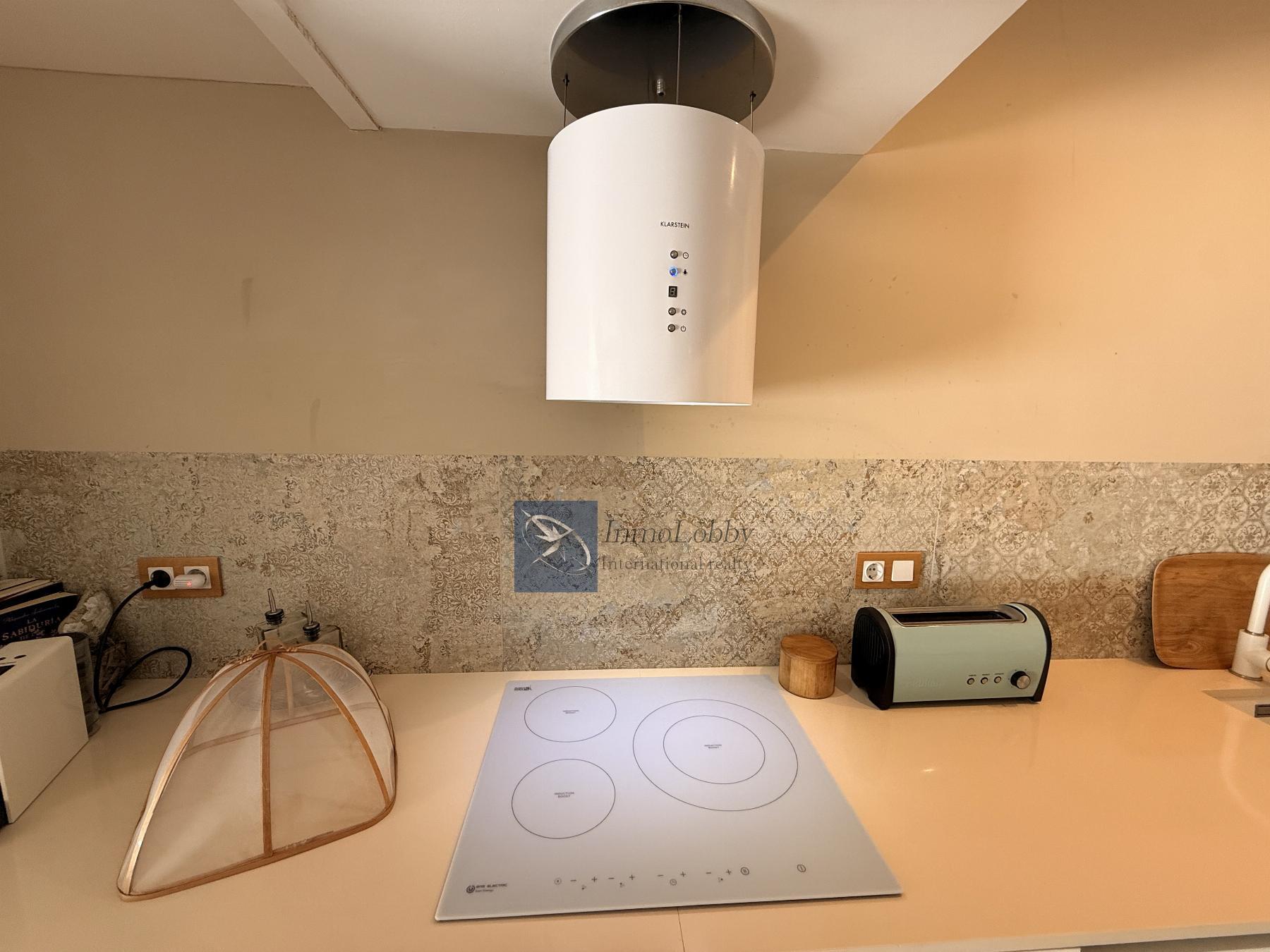 Alquiler de casa en S´Agaro