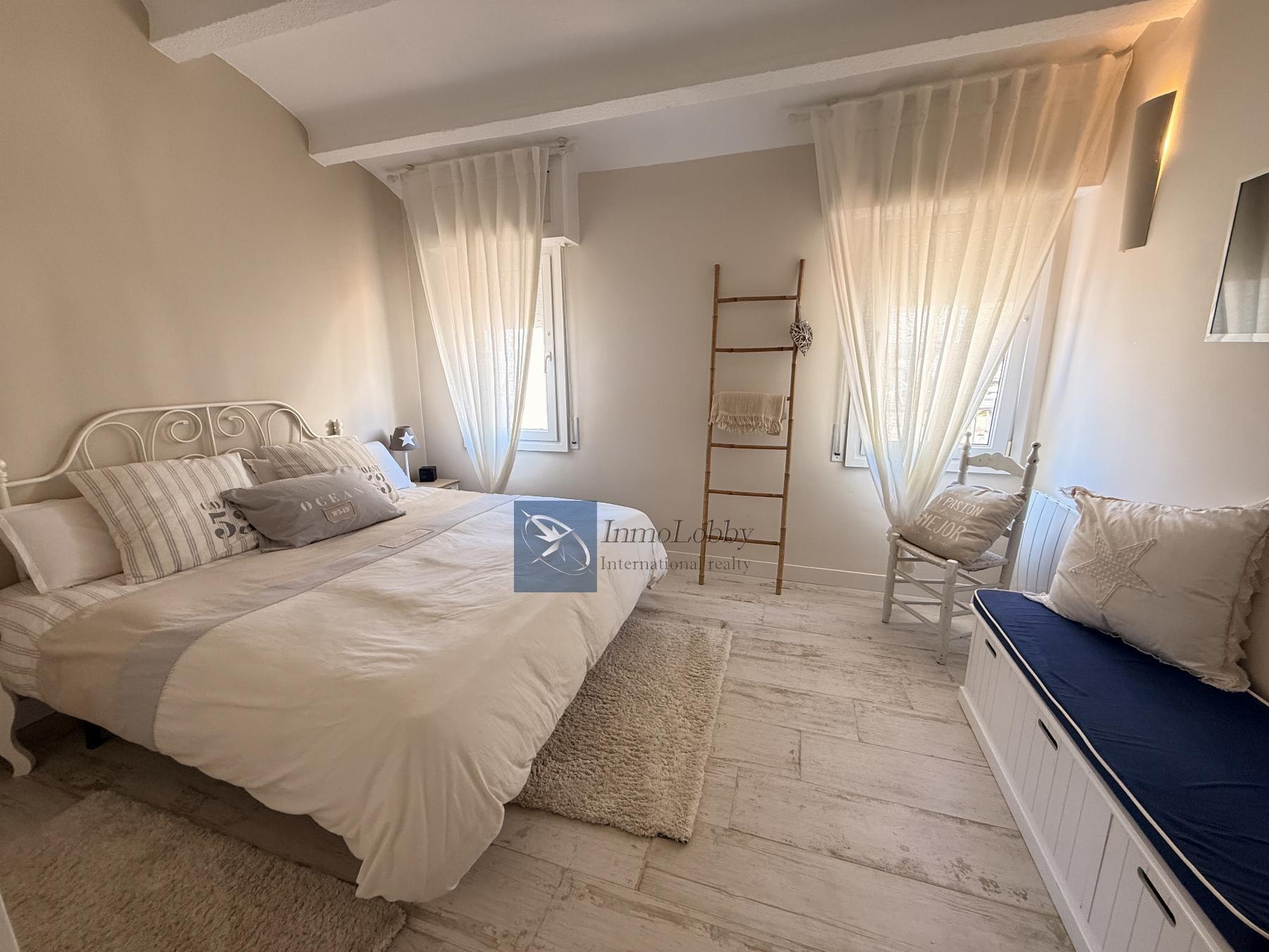 Alquiler de casa en S´Agaro