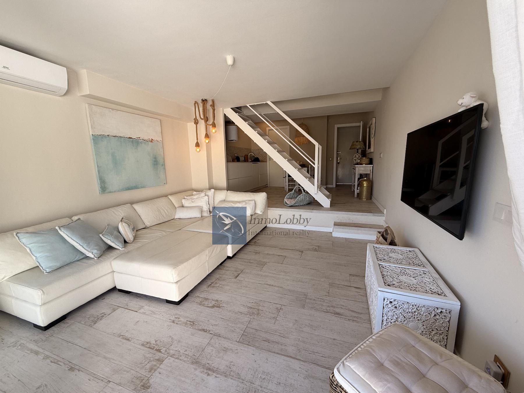 Alquiler de casa en S´Agaro