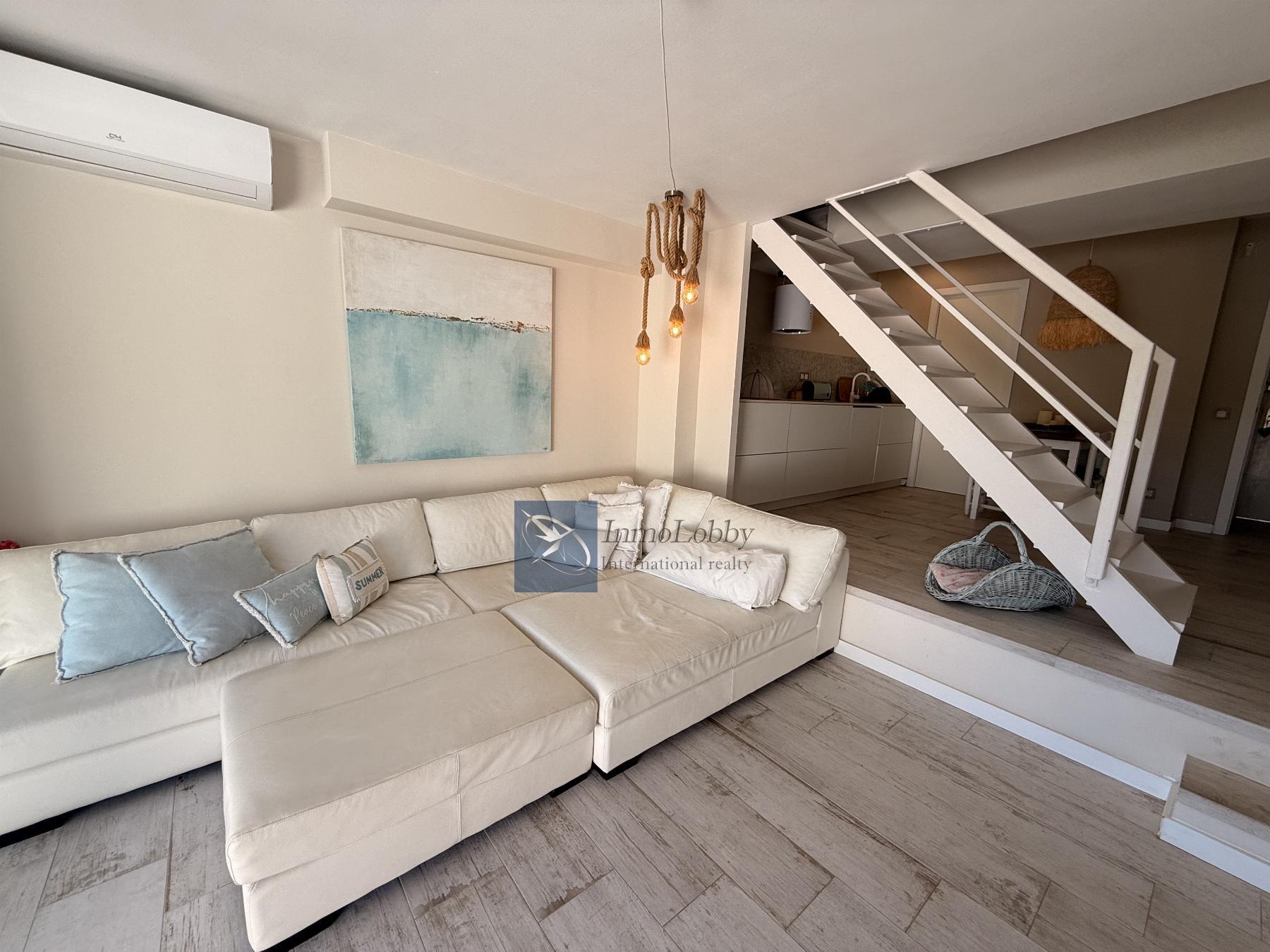 Alquiler de casa en S´Agaro