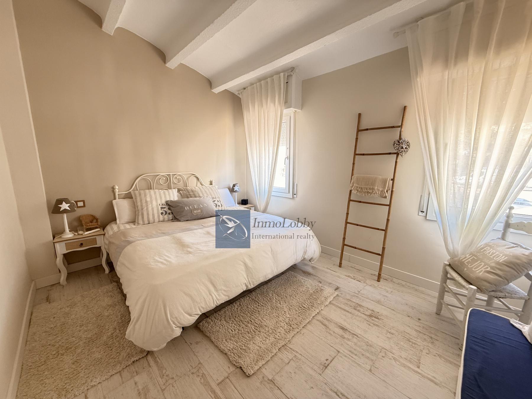 Alquiler de casa en S´Agaro