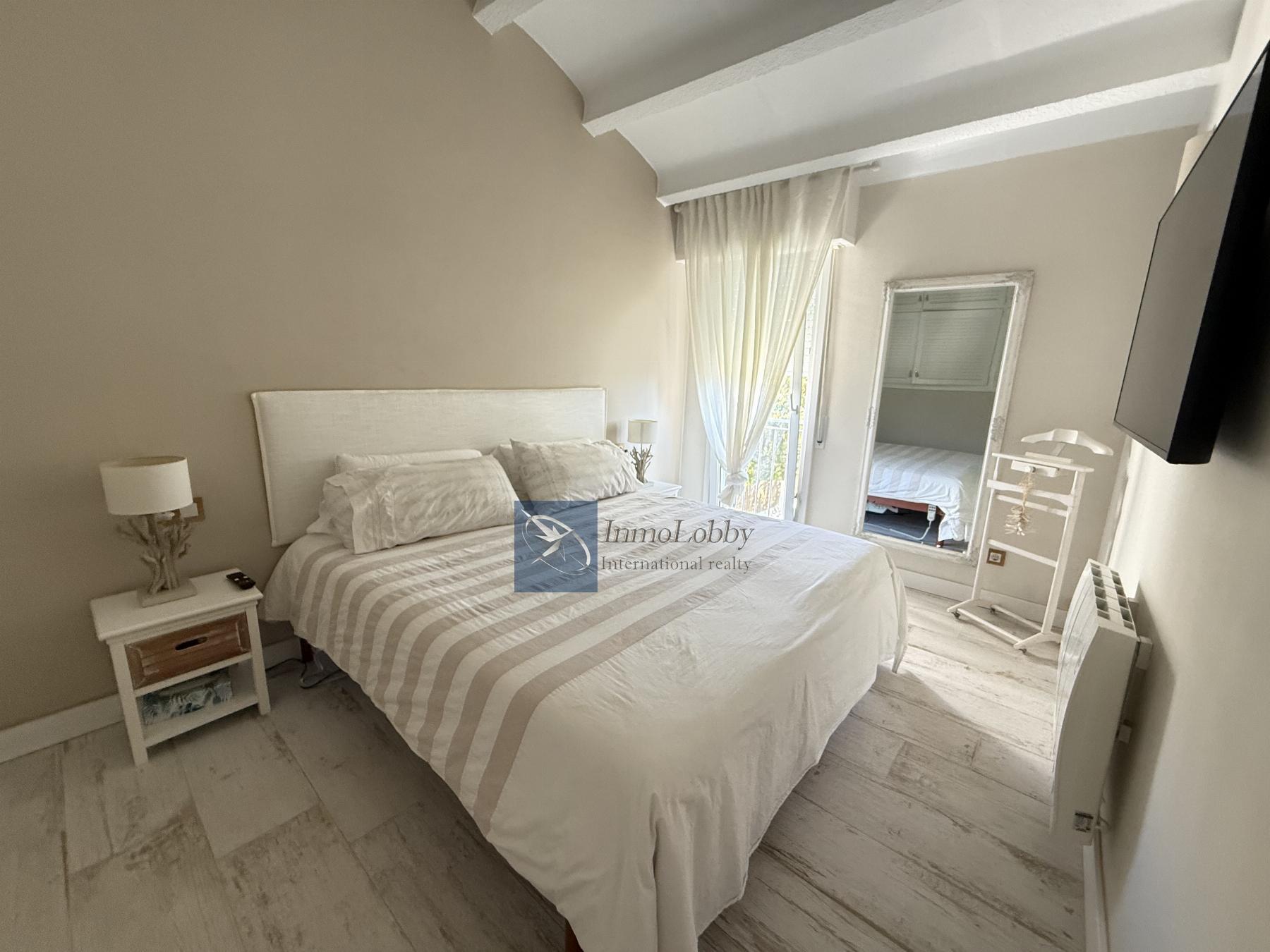 Alquiler de casa en S´Agaro