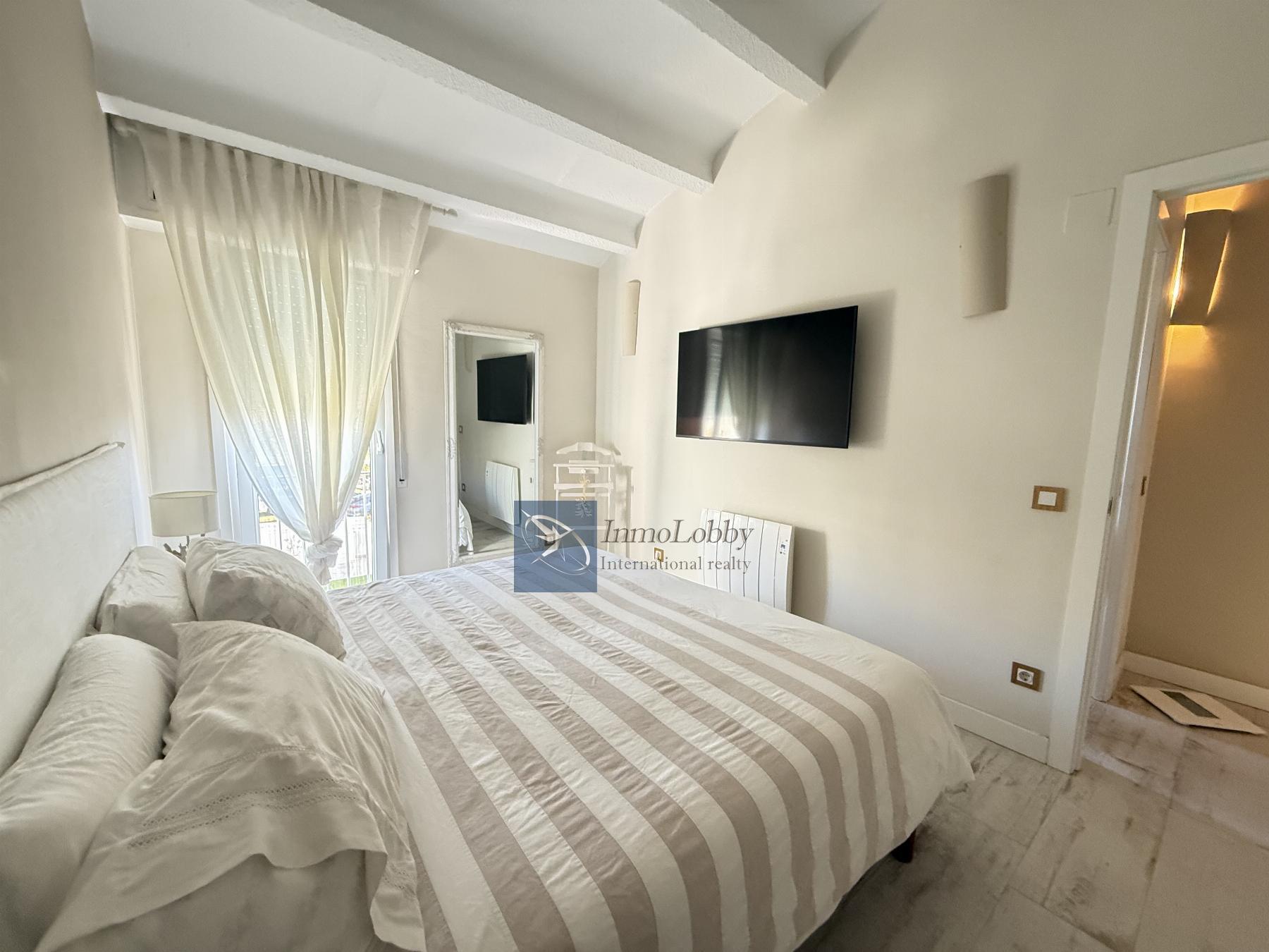 Alquiler de casa en S´Agaro
