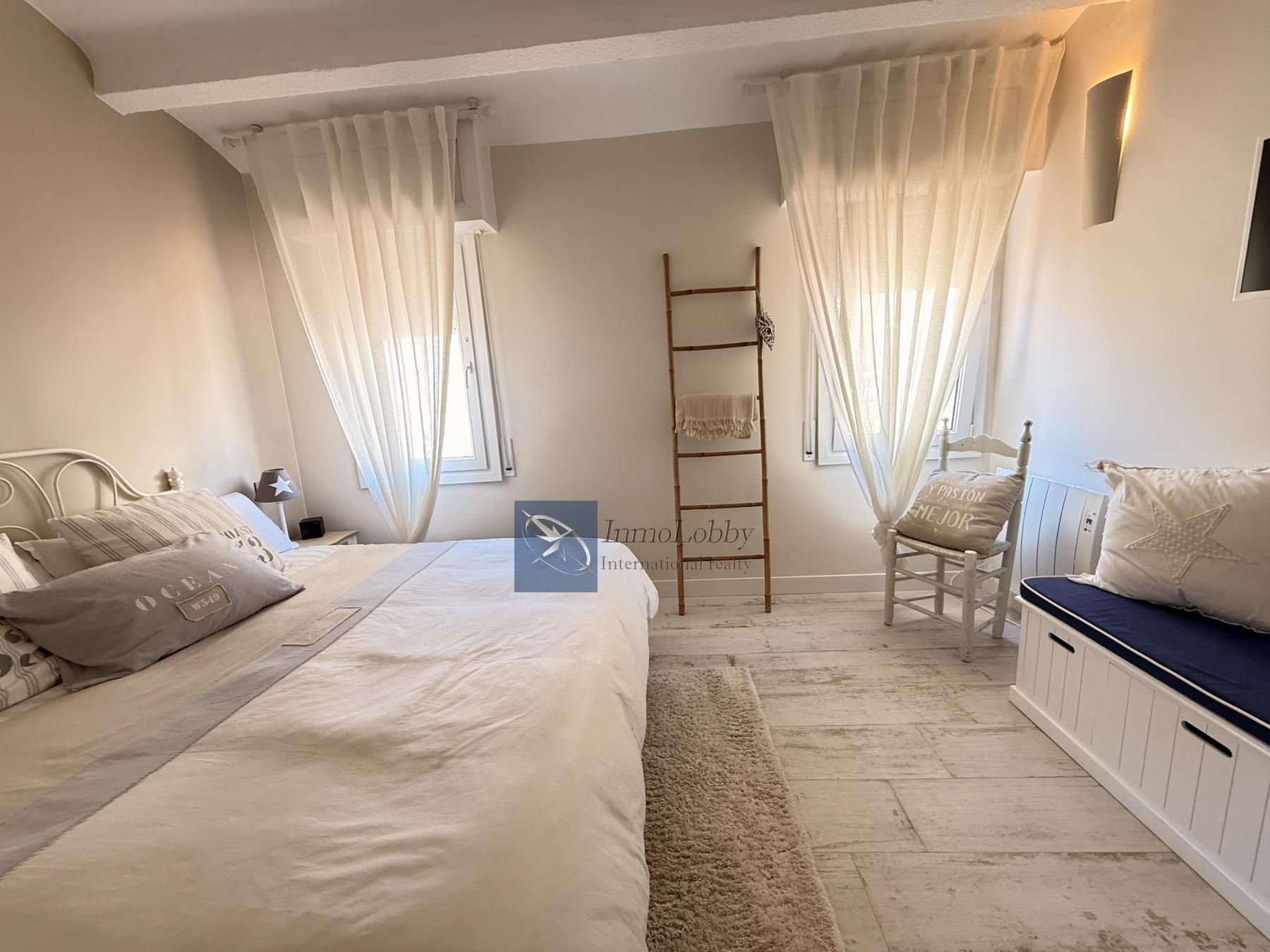 Alquiler de casa en S´Agaro