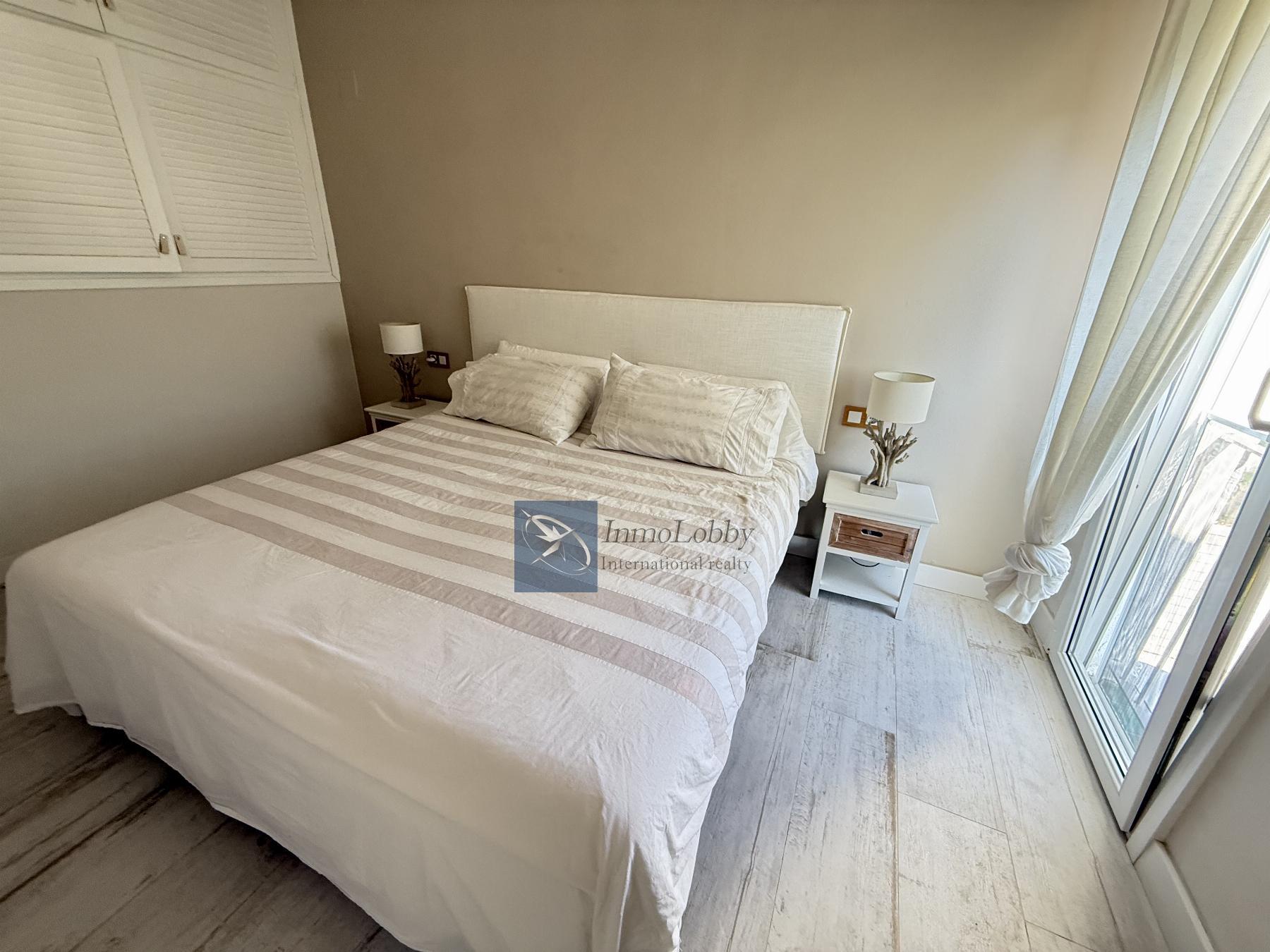 Alquiler de casa en S´Agaro