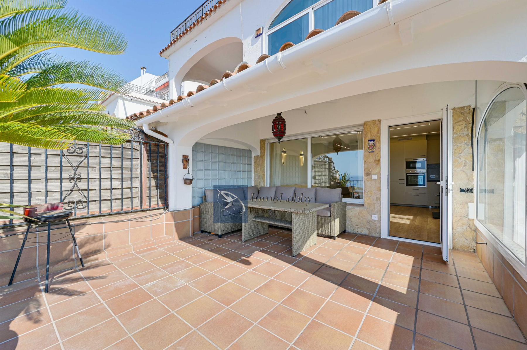 Alquiler de apartamento en Platja d´Aro