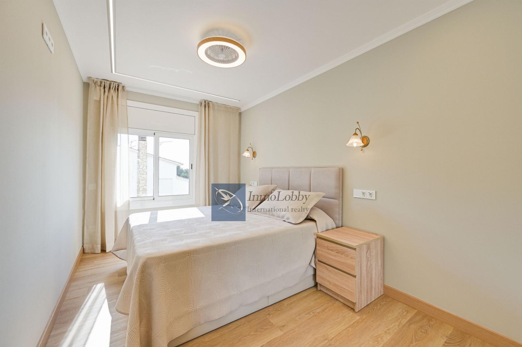 Alquiler de apartamento en Platja d´Aro