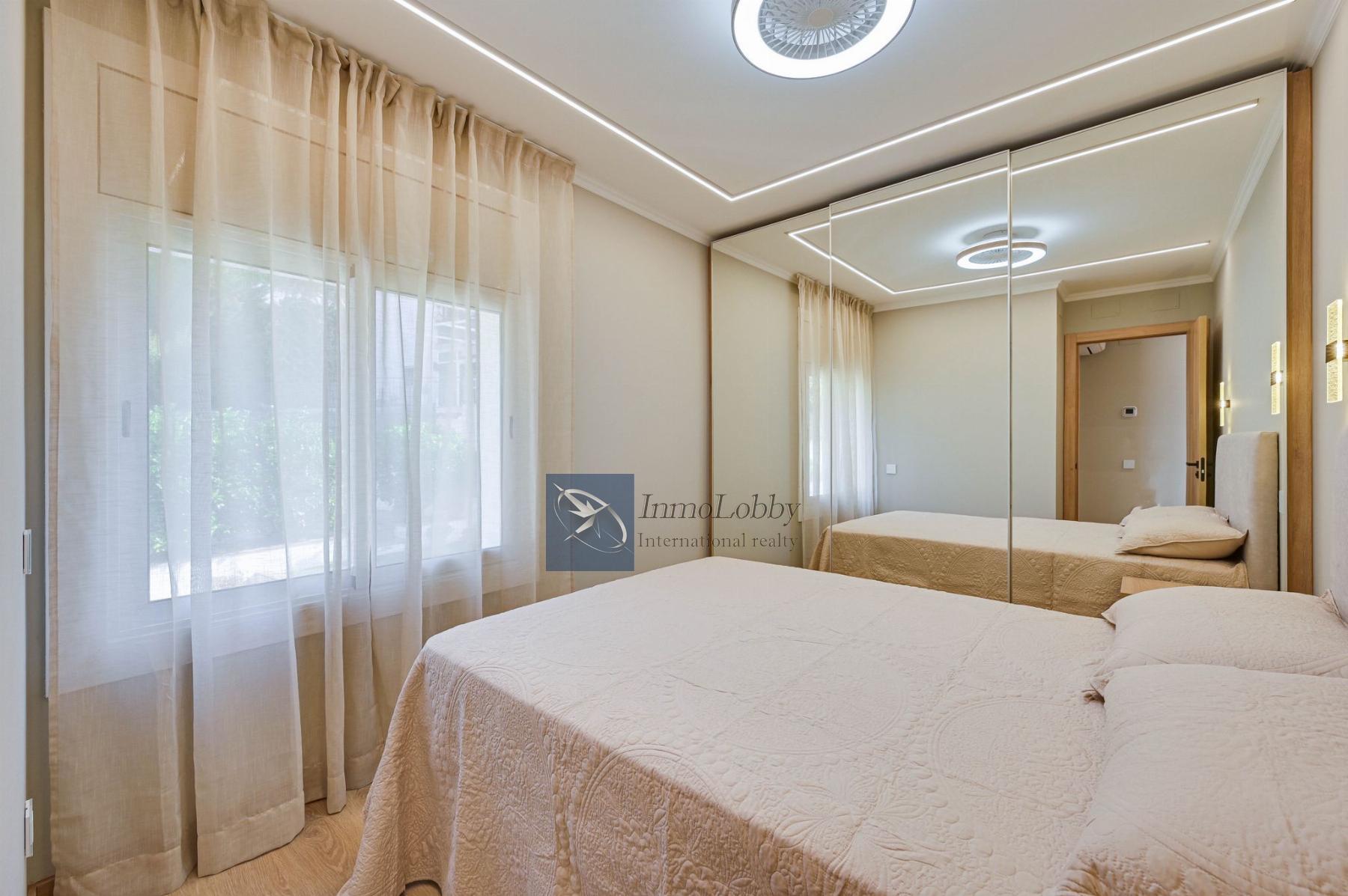 Alquiler de apartamento en Platja d´Aro