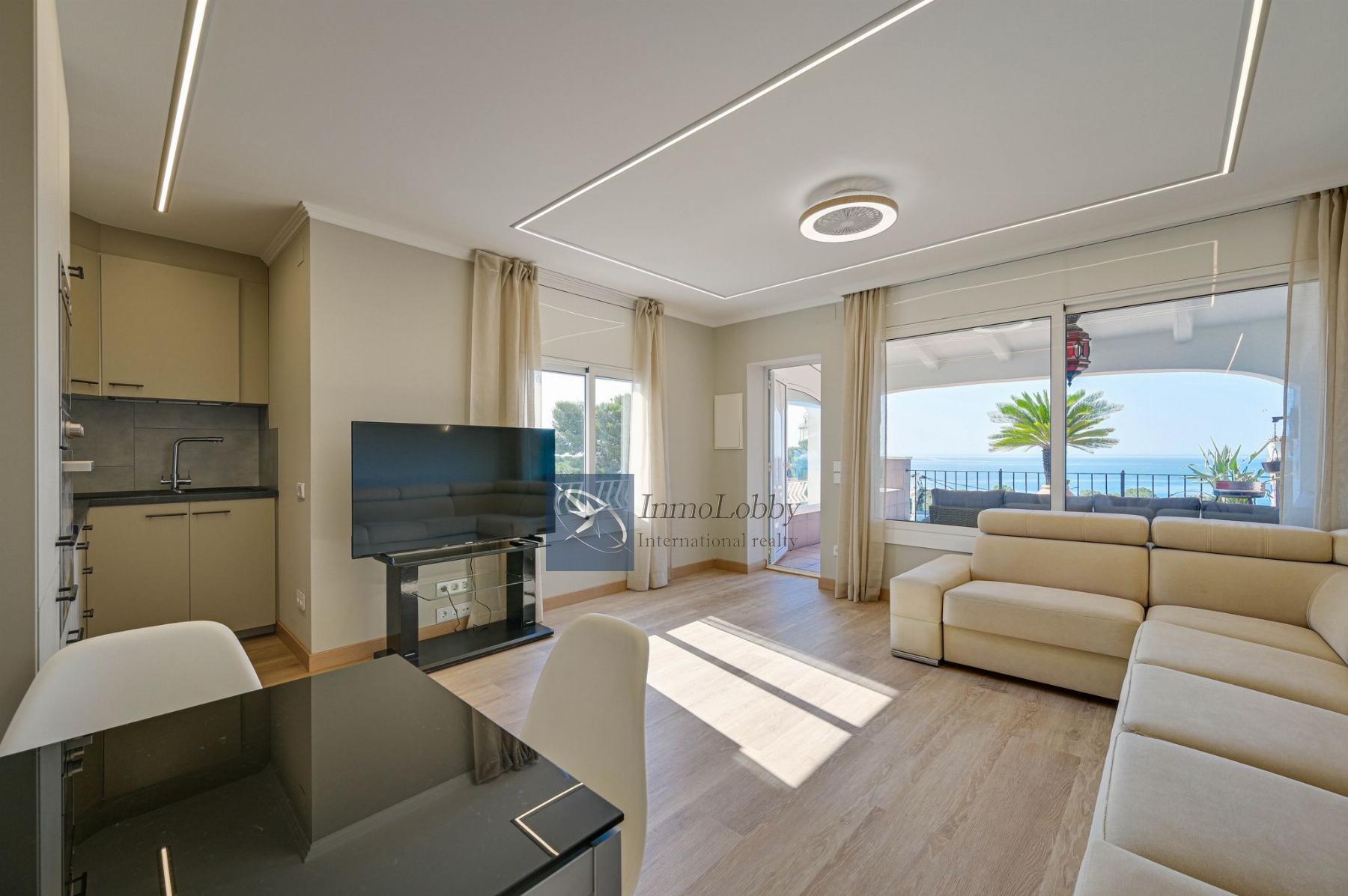Alquiler de apartamento en Platja d´Aro