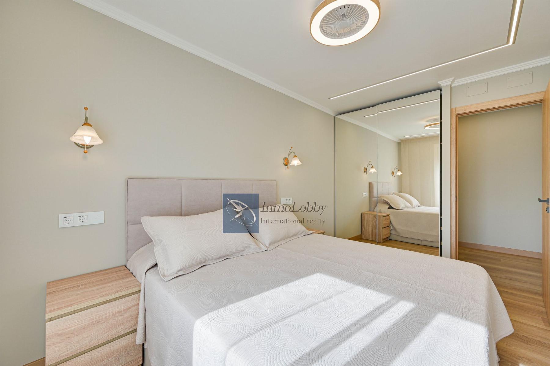 Alquiler de apartamento en Platja d´Aro