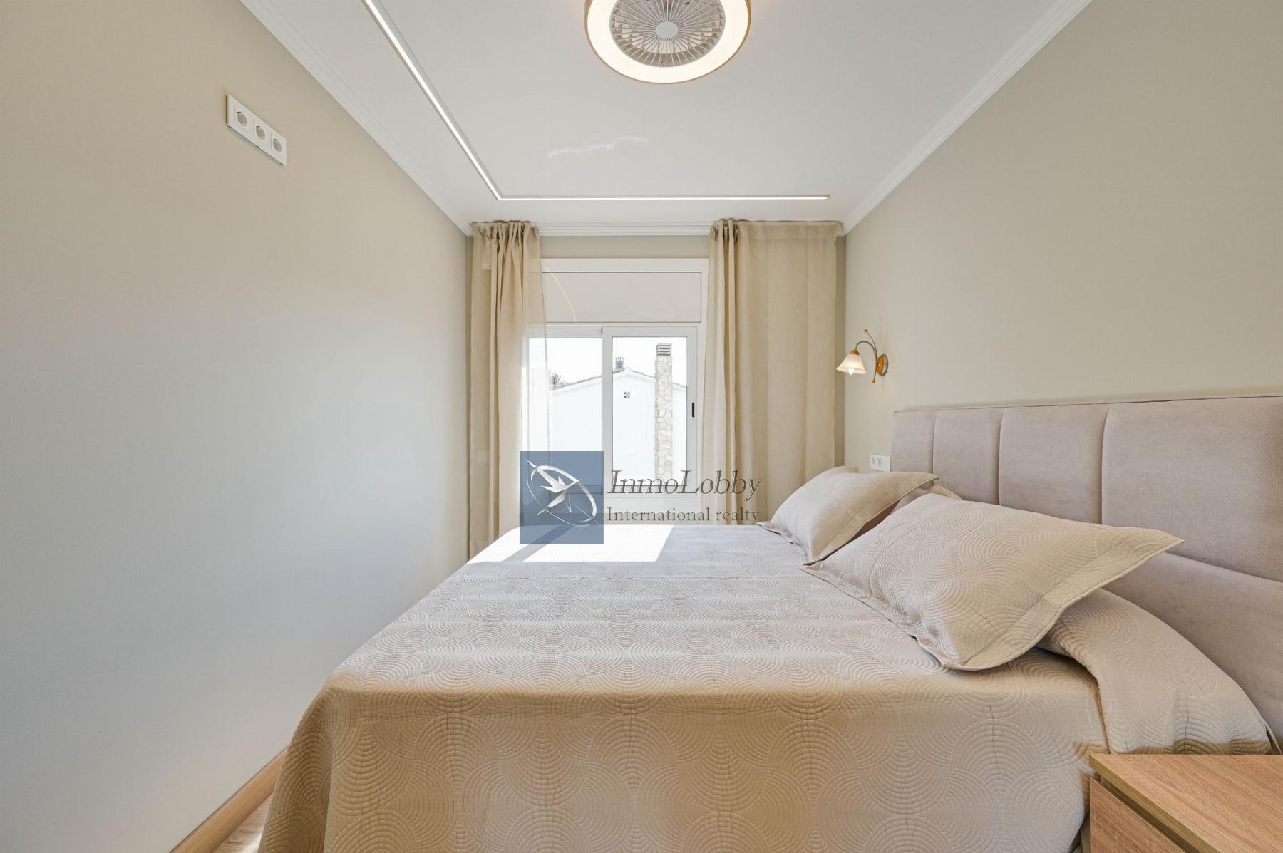 Alquiler de apartamento en Platja d´Aro