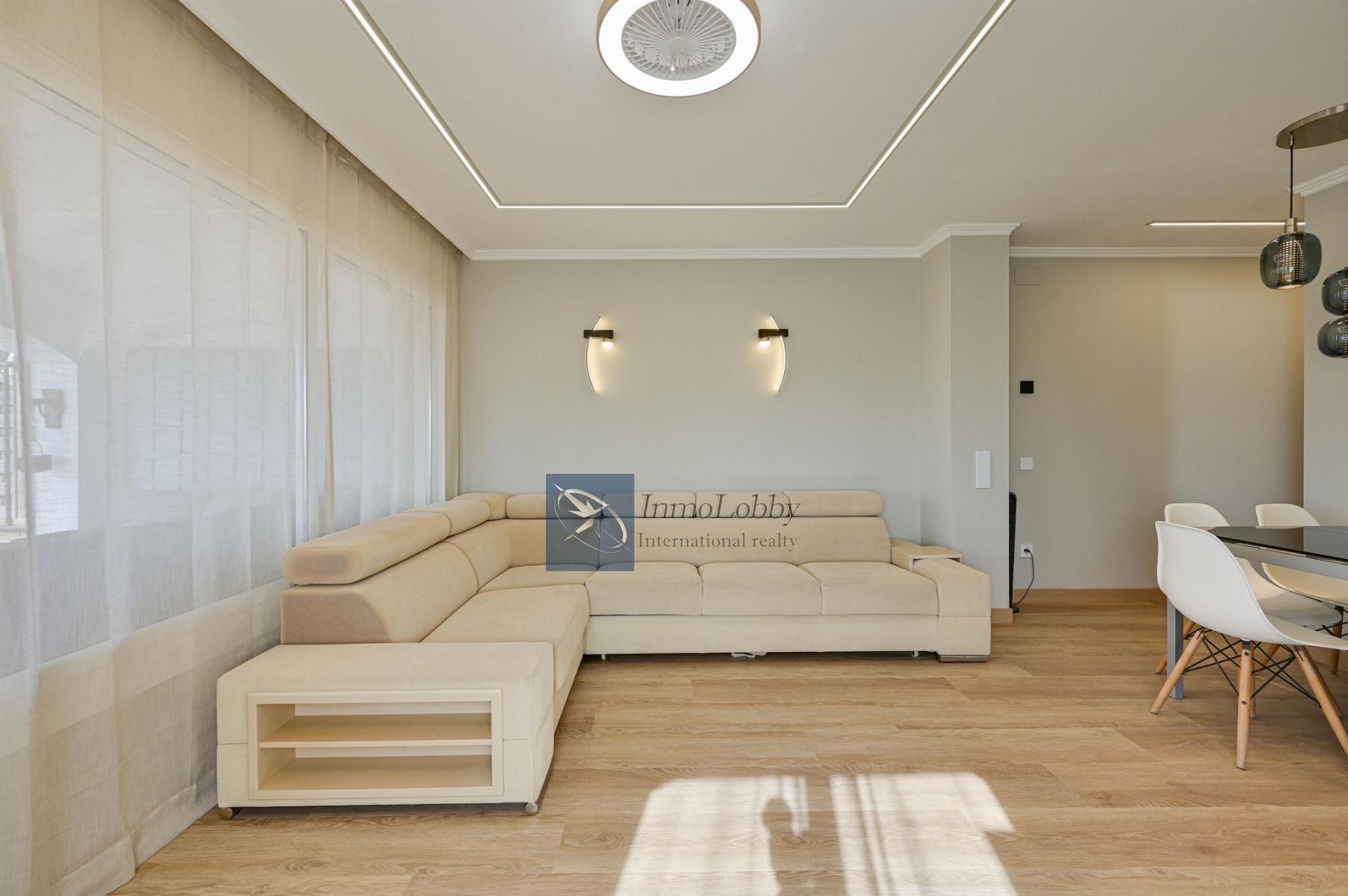 Alquiler de apartamento en Platja d´Aro