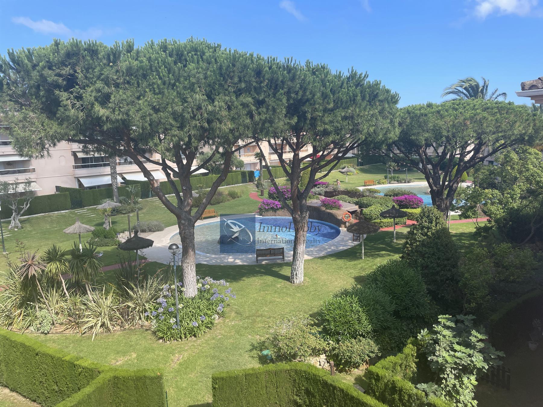 Venta de apartamento en S´Agaro