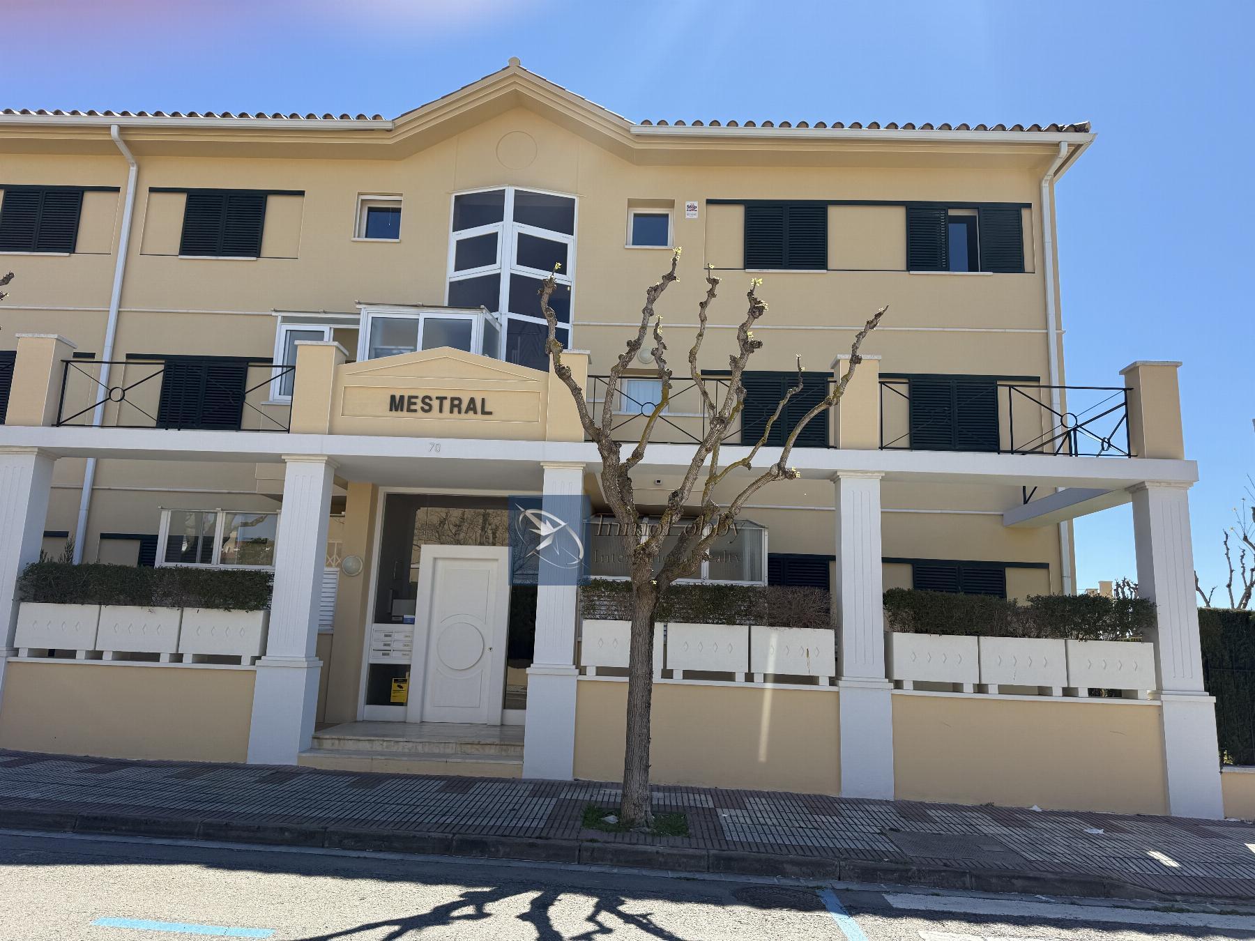 Venta de apartamento en S´Agaro