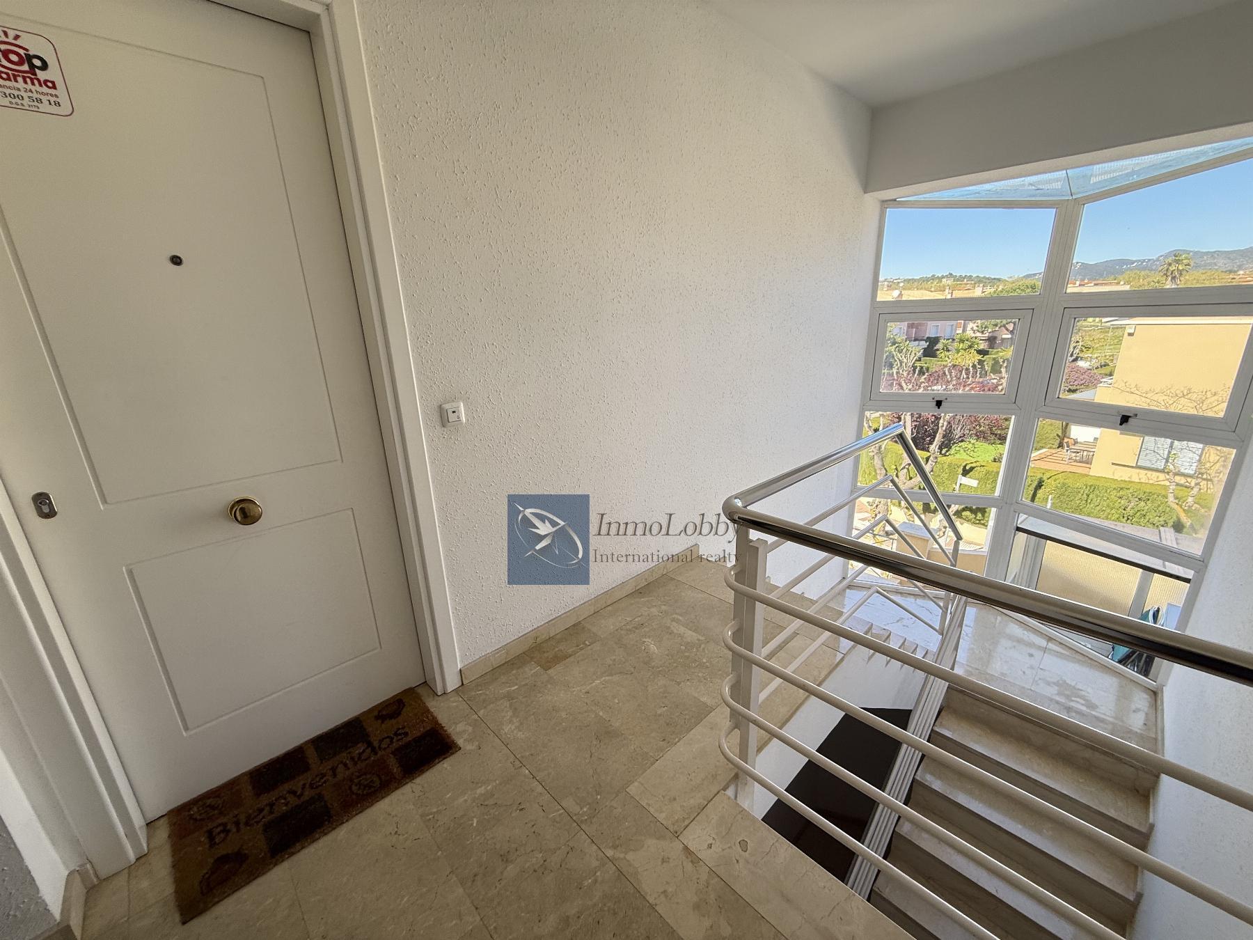 Venta de apartamento en S´Agaro