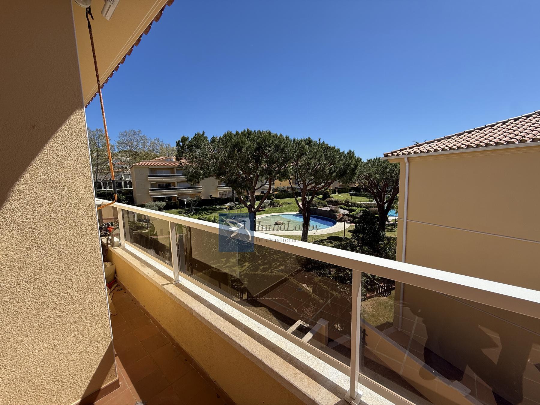 Venta de apartamento en S´Agaro