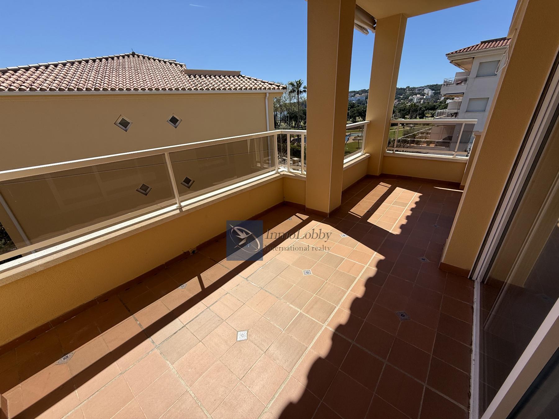 Venta de apartamento en S´Agaro