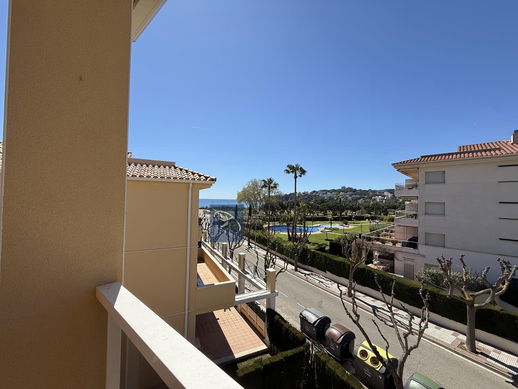 Venta de apartamento en S´Agaro