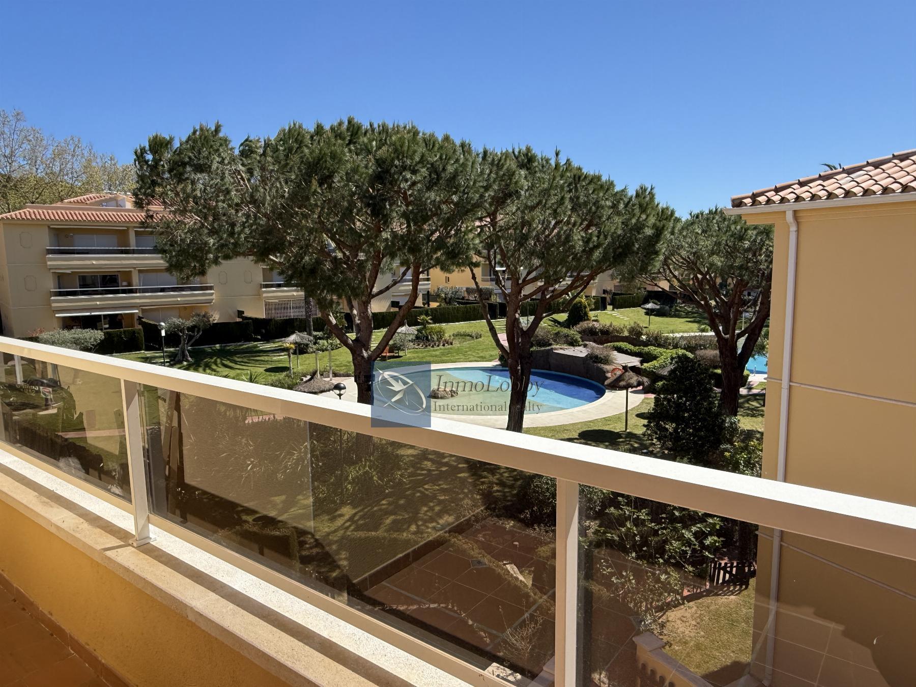 Venta de apartamento en S´Agaro