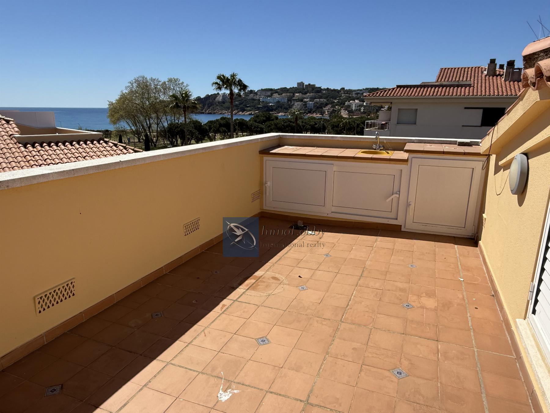 Venta de apartamento en S´Agaro