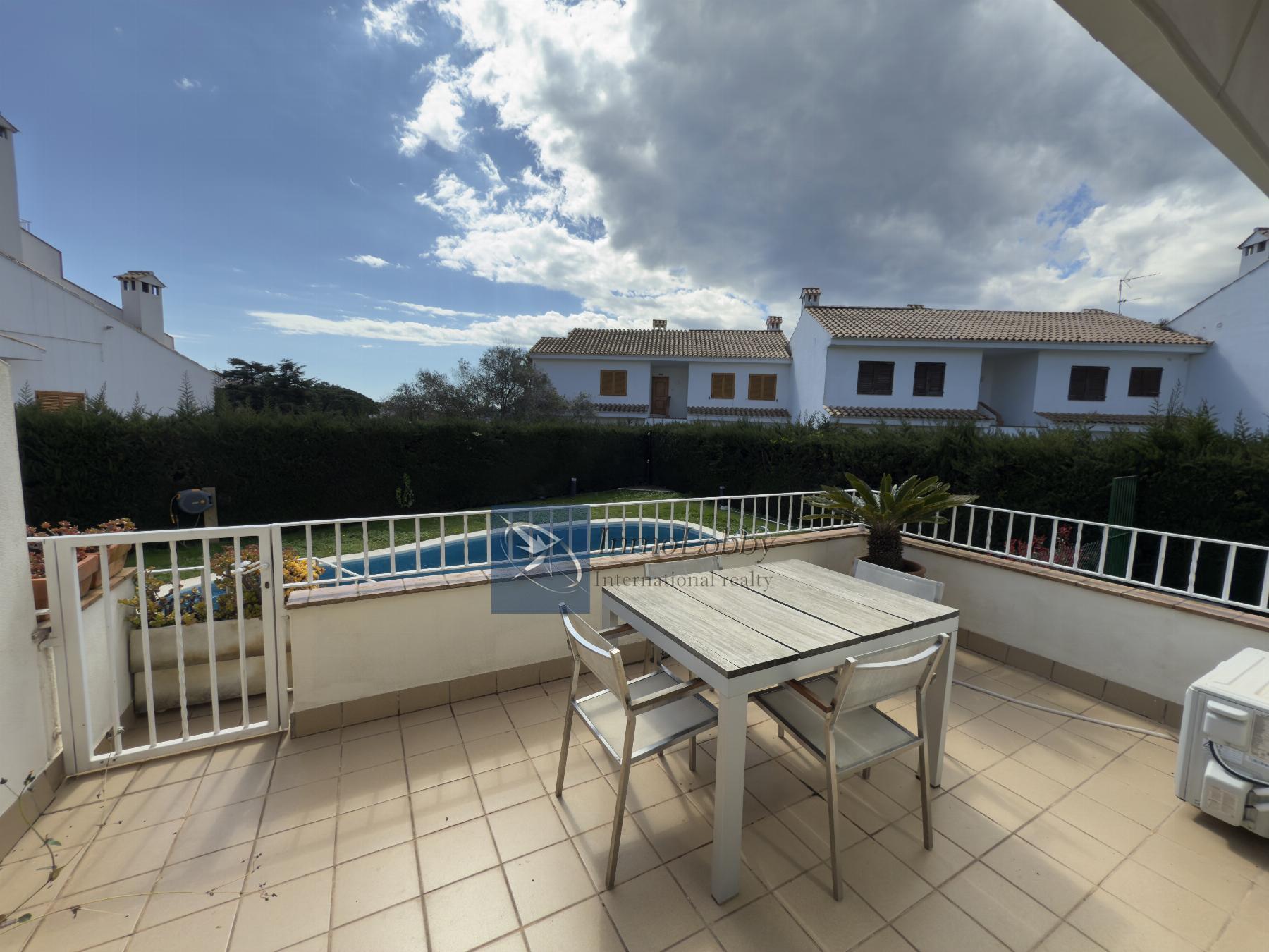 Venta de casa en S´Agaro