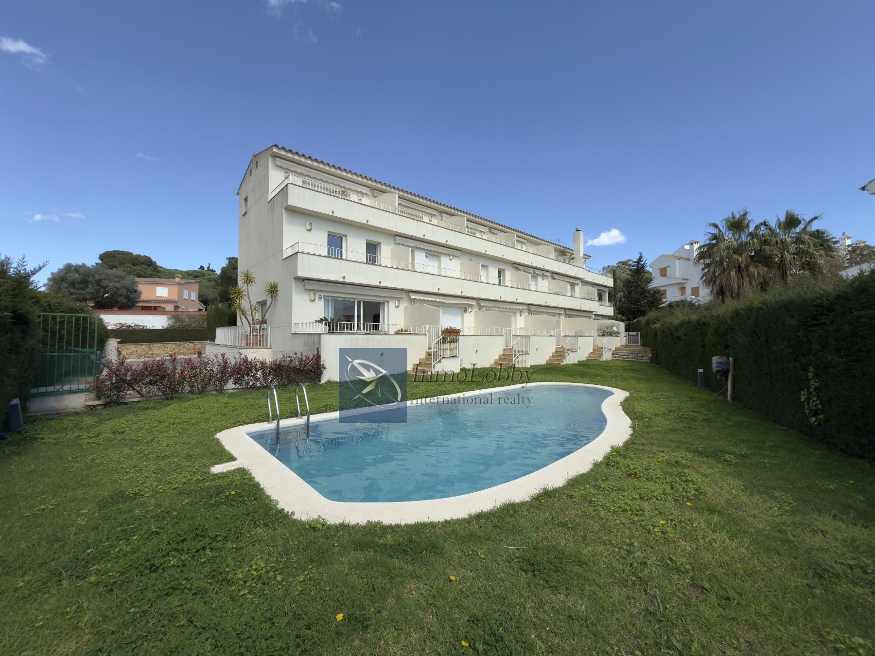 Venta de casa en S´Agaro