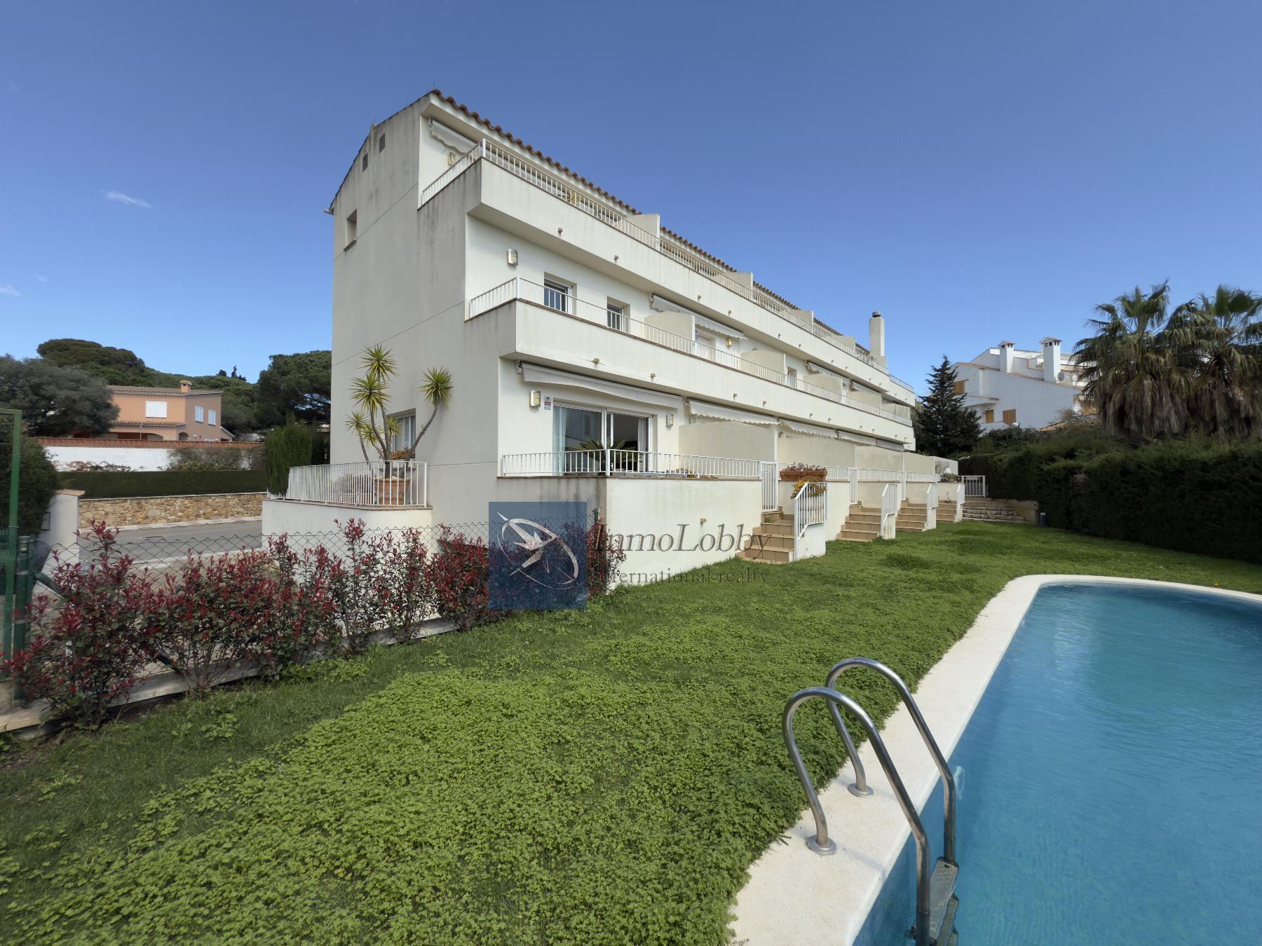Venta de casa en S´Agaro
