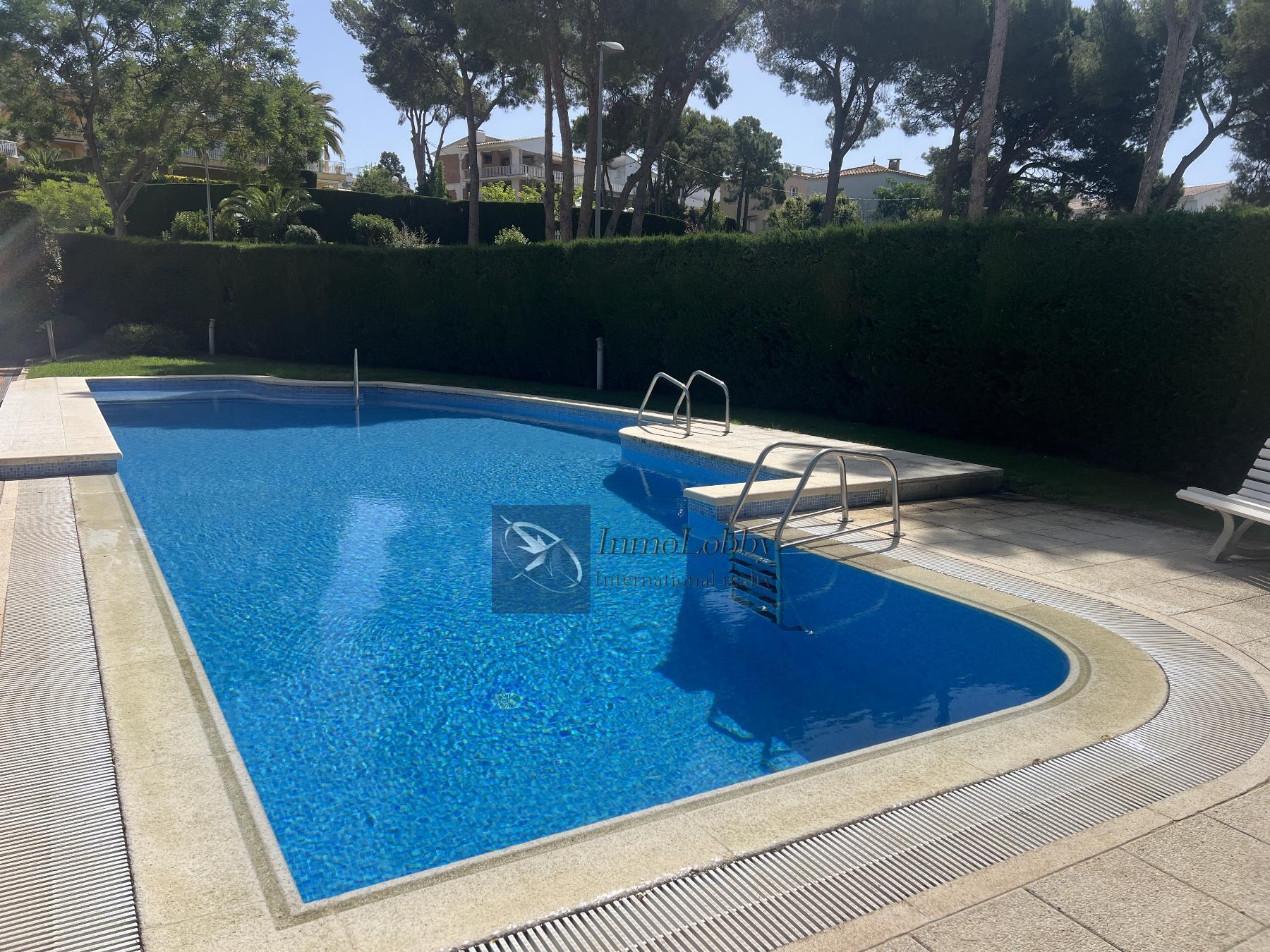 Alquiler de apartamento en S´Agaro