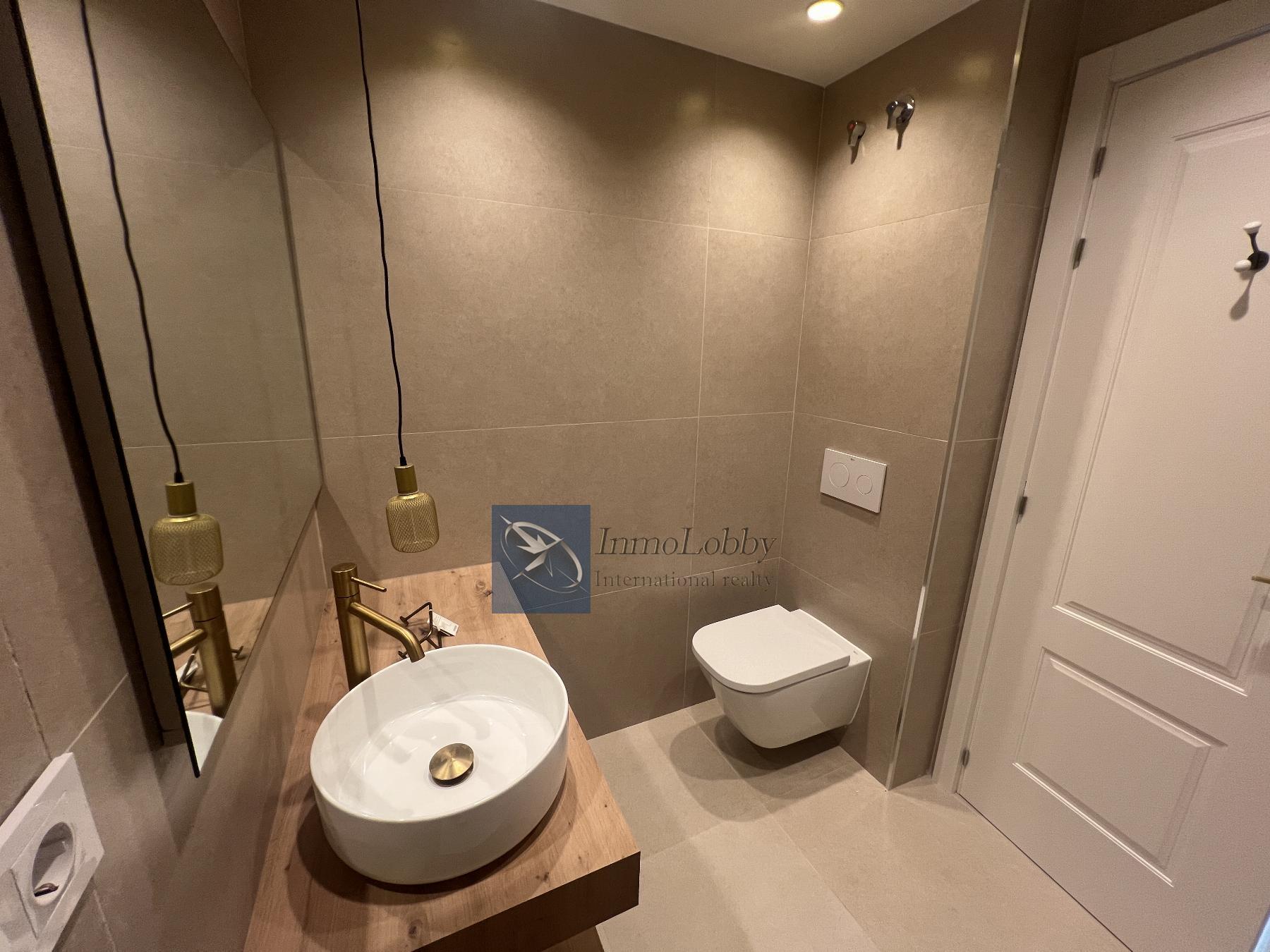 Alquiler de apartamento en S´Agaro