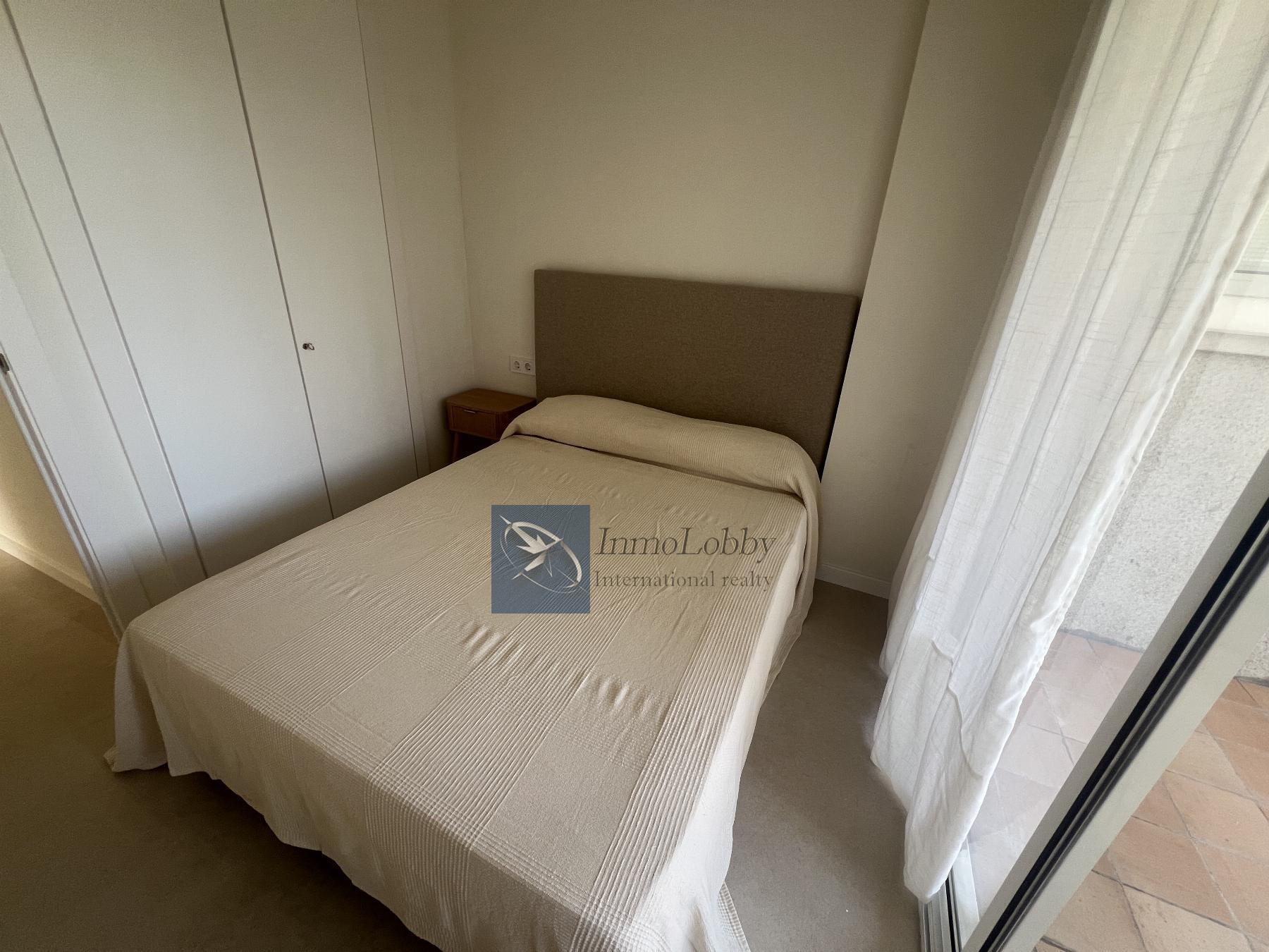 Alquiler de apartamento en S´Agaro