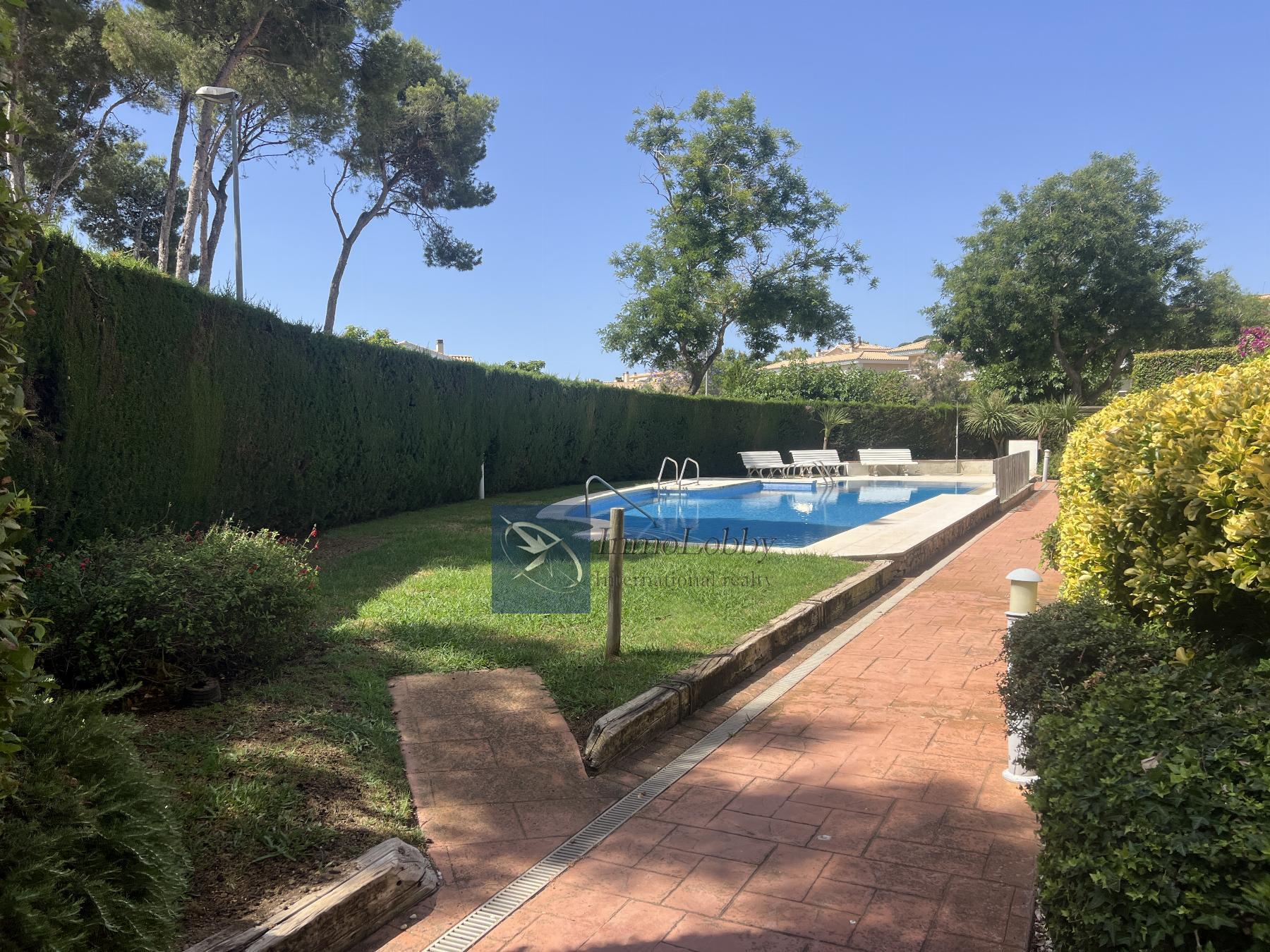 Alquiler de apartamento en S´Agaro