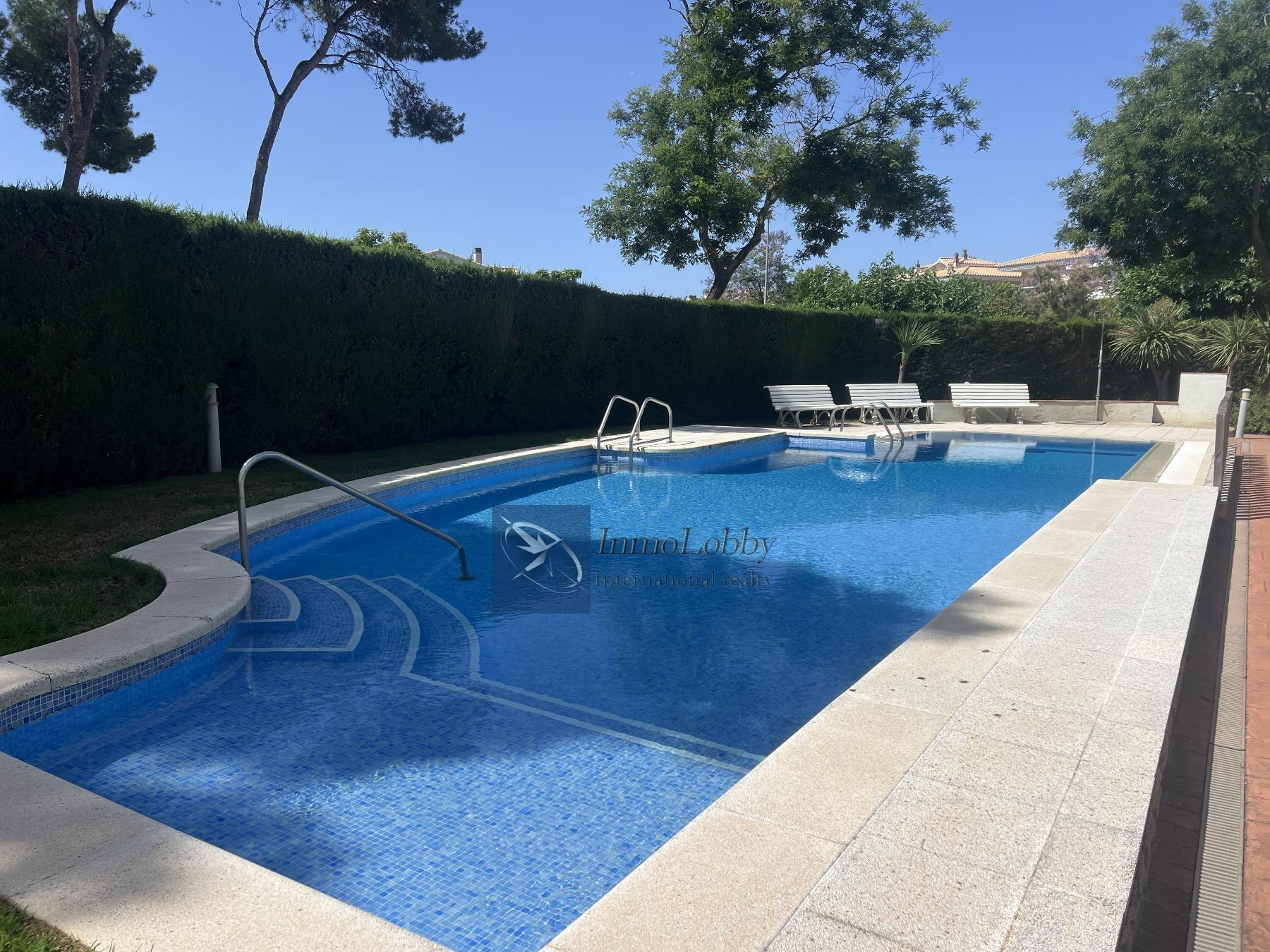 Alquiler de apartamento en S´Agaro