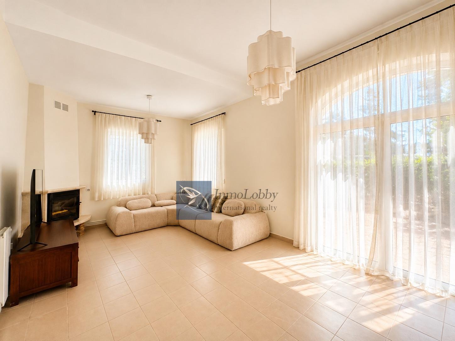 Alquiler de casa en Castell-Platja d´Aro