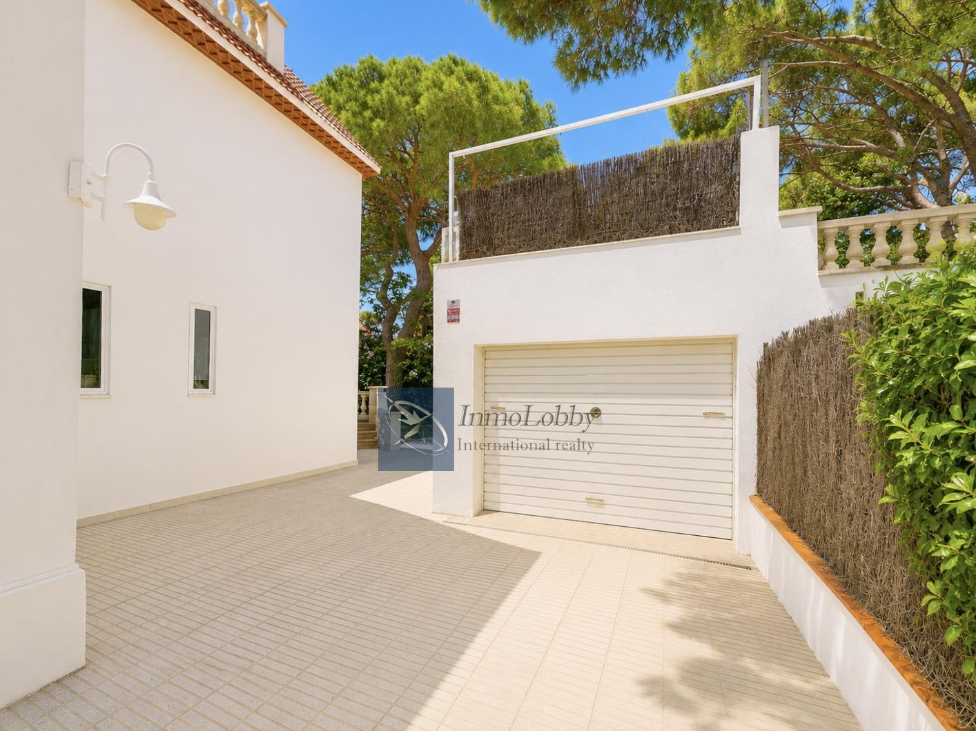 Alquiler de casa en Castell-Platja d´Aro