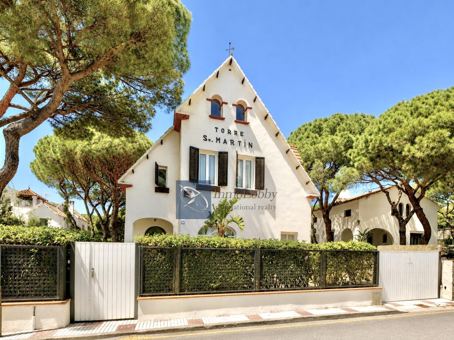 Alquiler de casa en Castell-Platja d´Aro