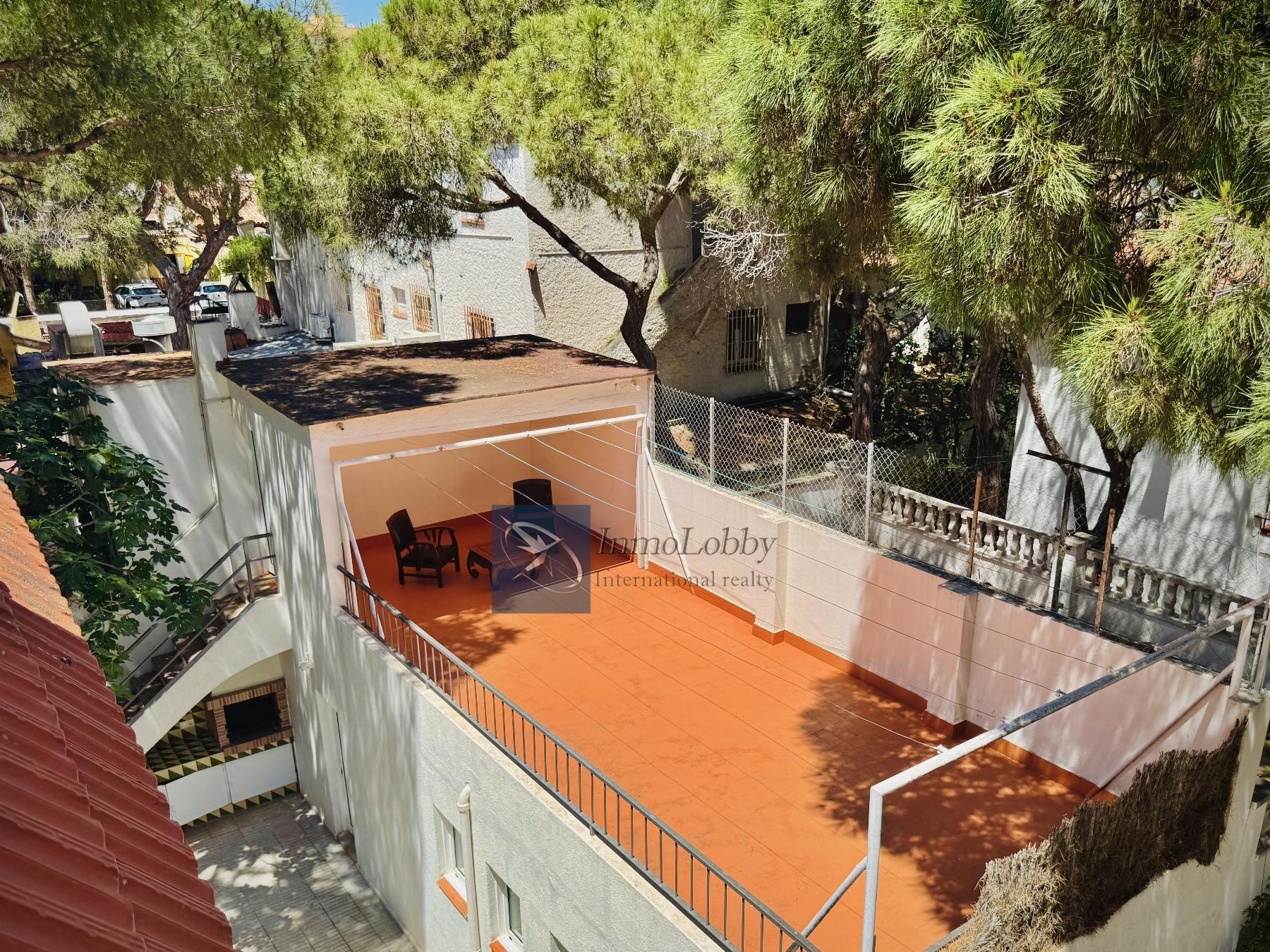 Alquiler de casa en Castell-Platja d´Aro