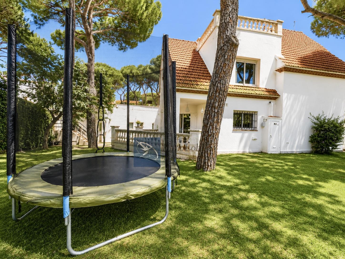 Alquiler de casa en Castell-Platja d´Aro