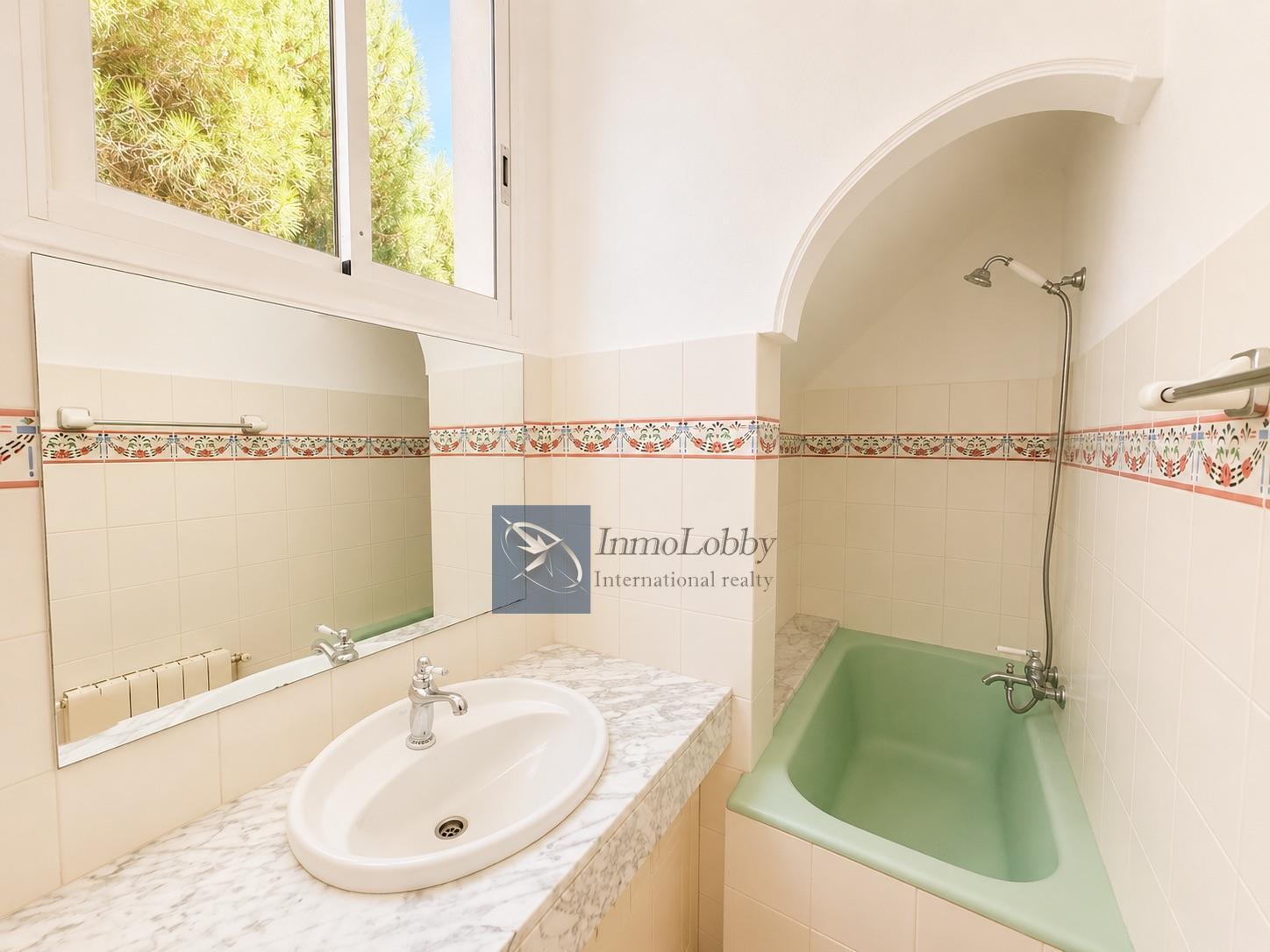Alquiler de casa en Castell-Platja d´Aro