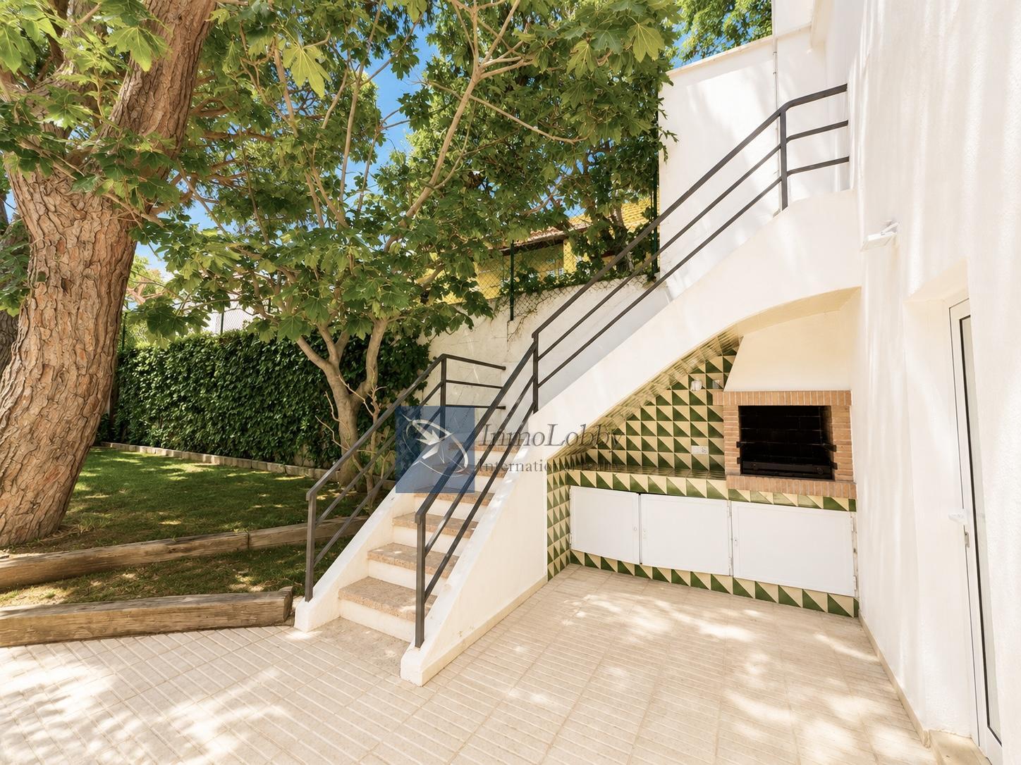 Alquiler de casa en Castell-Platja d´Aro