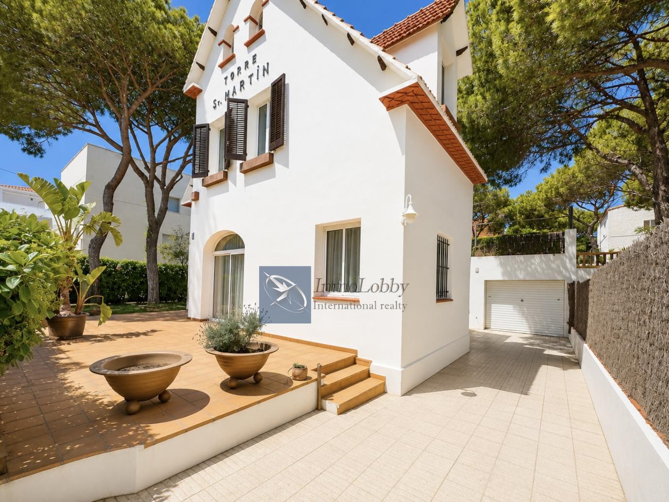 Alquiler de casa en Castell-Platja d´Aro