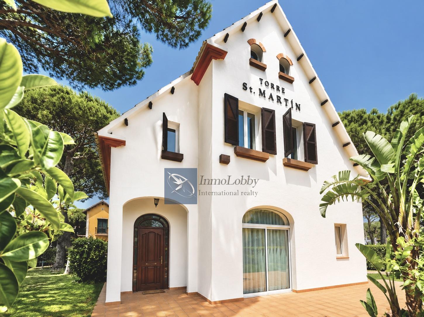 Alquiler de casa en Castell-Platja d´Aro