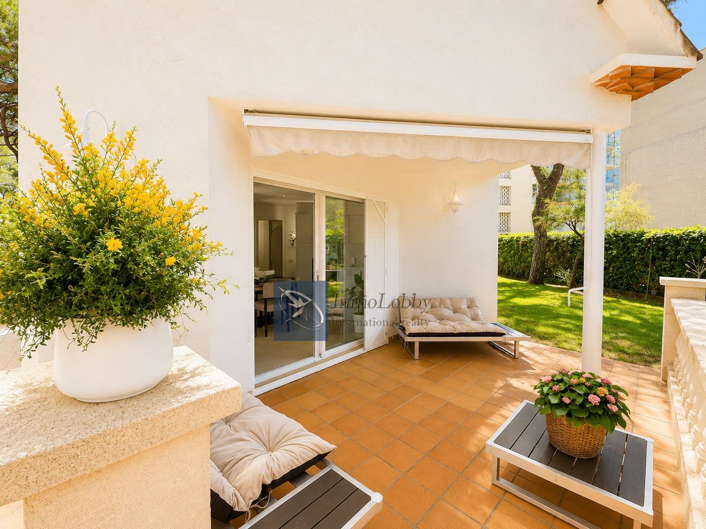 Alquiler de casa en Castell-Platja d´Aro
