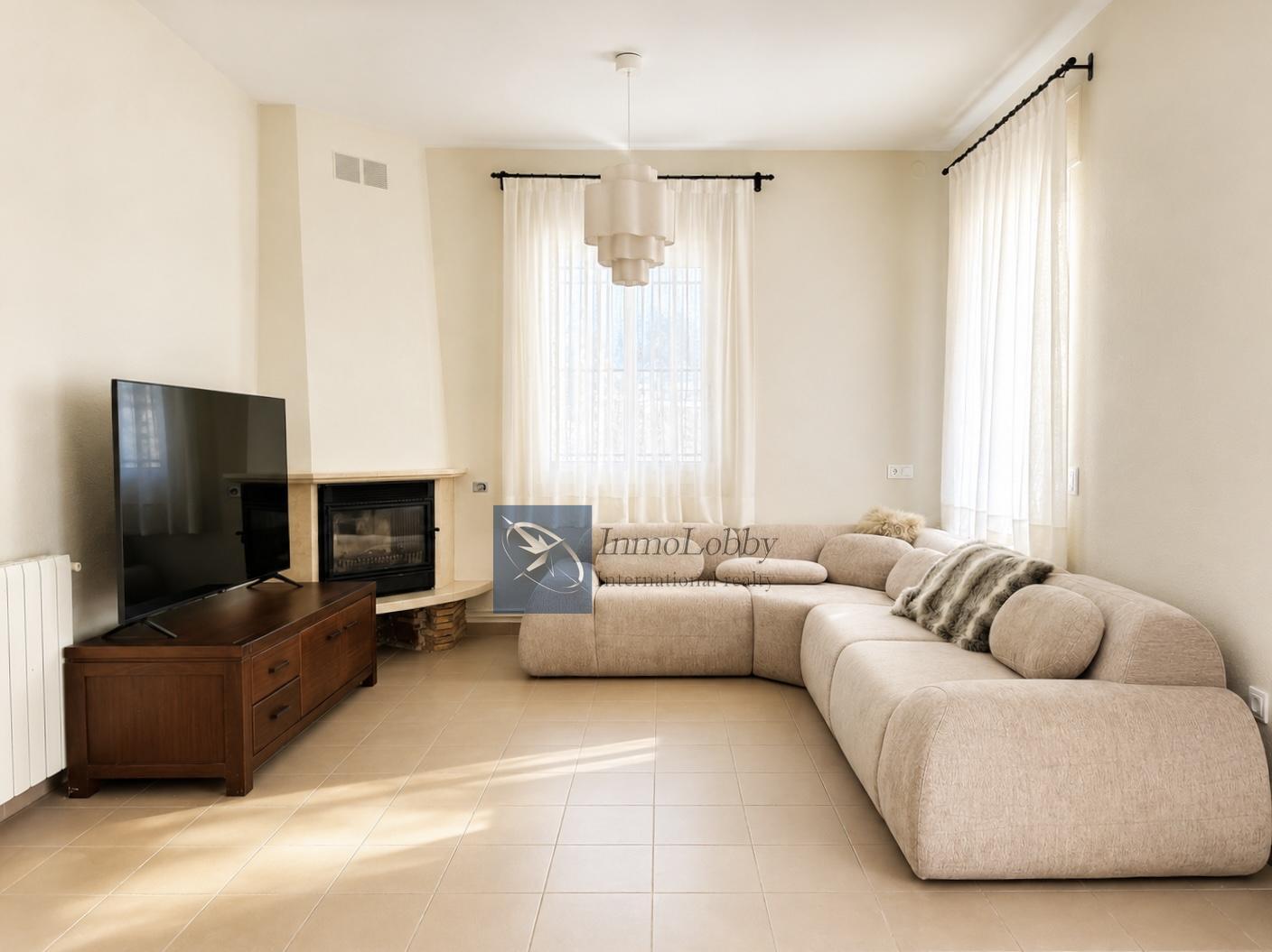 Alquiler de casa en Castell-Platja d´Aro