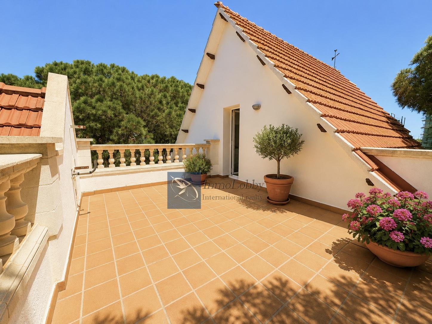 Alquiler de casa en Castell-Platja d´Aro