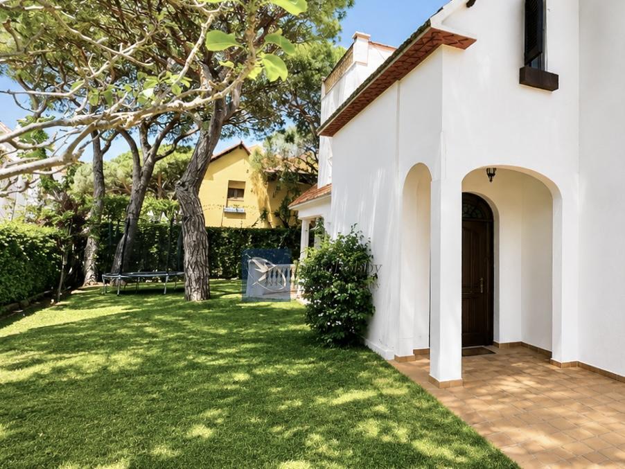 Alquiler de casa en Castell-Platja d´Aro
