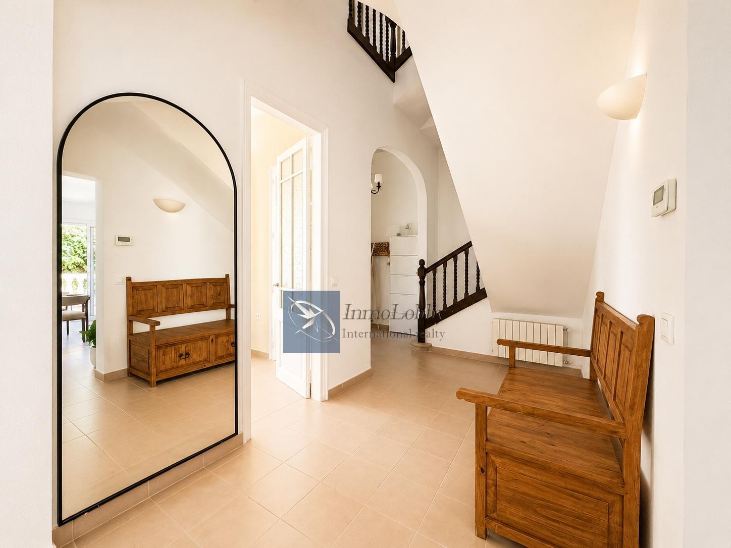 Alquiler de casa en Castell-Platja d´Aro