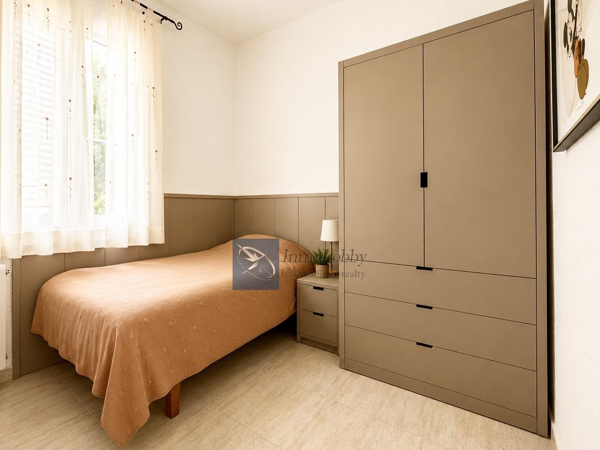 Alquiler de casa en Castell-Platja d´Aro