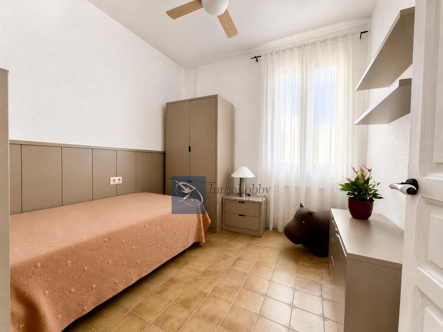 Alquiler de casa en Castell-Platja d´Aro