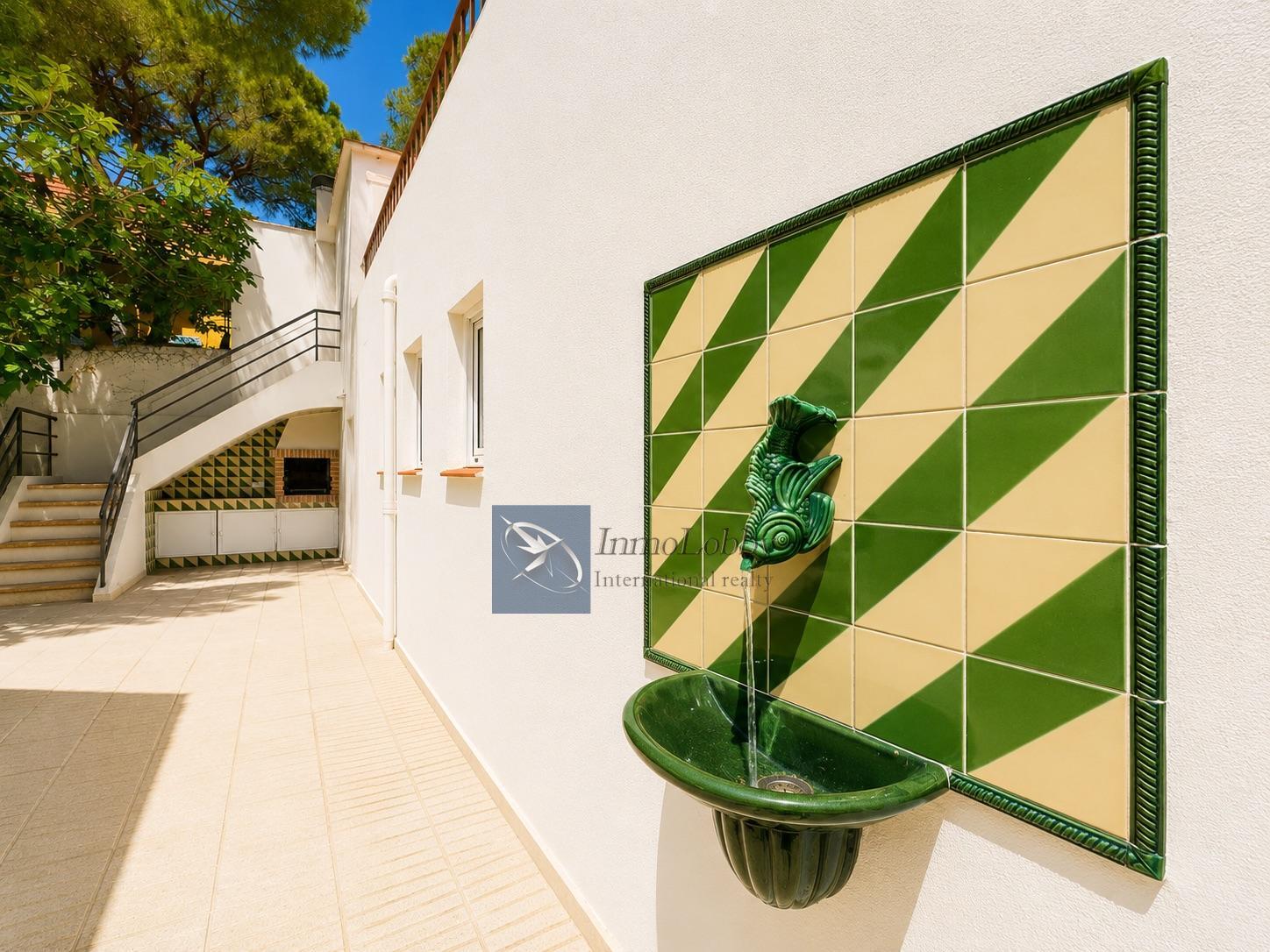 Alquiler de casa en Castell-Platja d´Aro